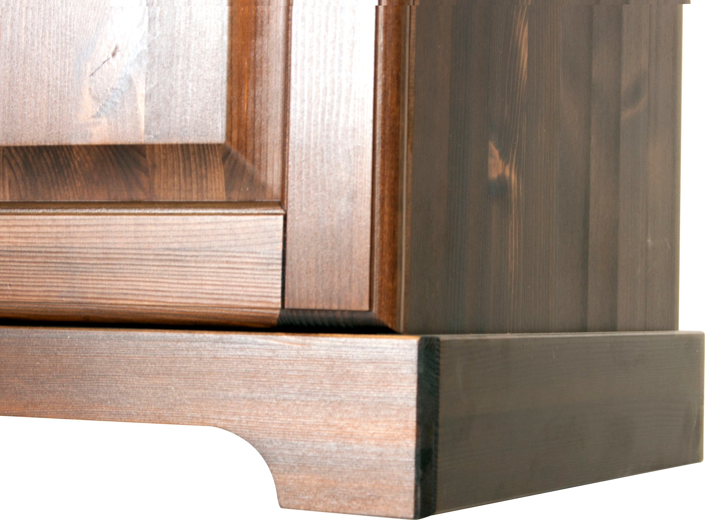 Home affaire Buffet »Rügen«, FSC® zertifiziertes Massivholz, im Landhausstil