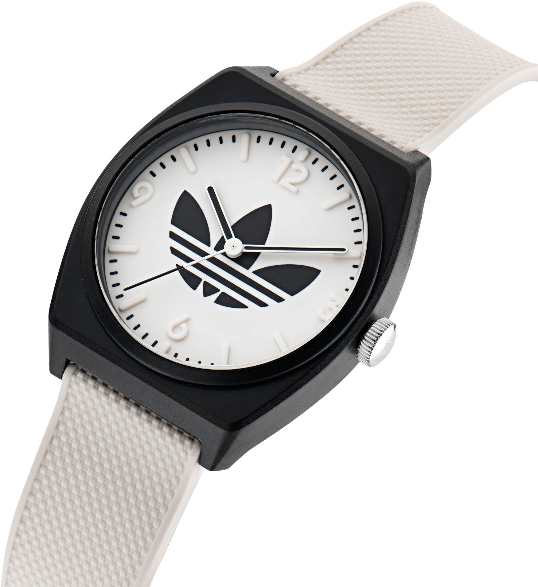 adidas Originals Quarzuhr »PROJECT TWO« Armbanduhr, Damenuhr, Herrenuhr