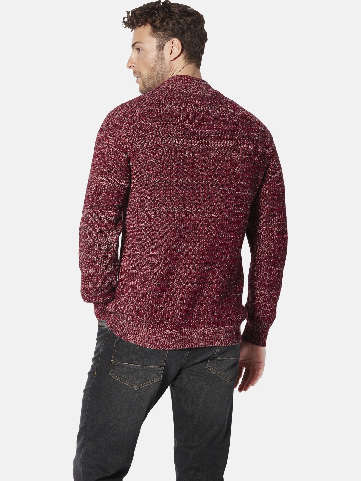 Babista Troyer »Pullover ROSSITERA«
