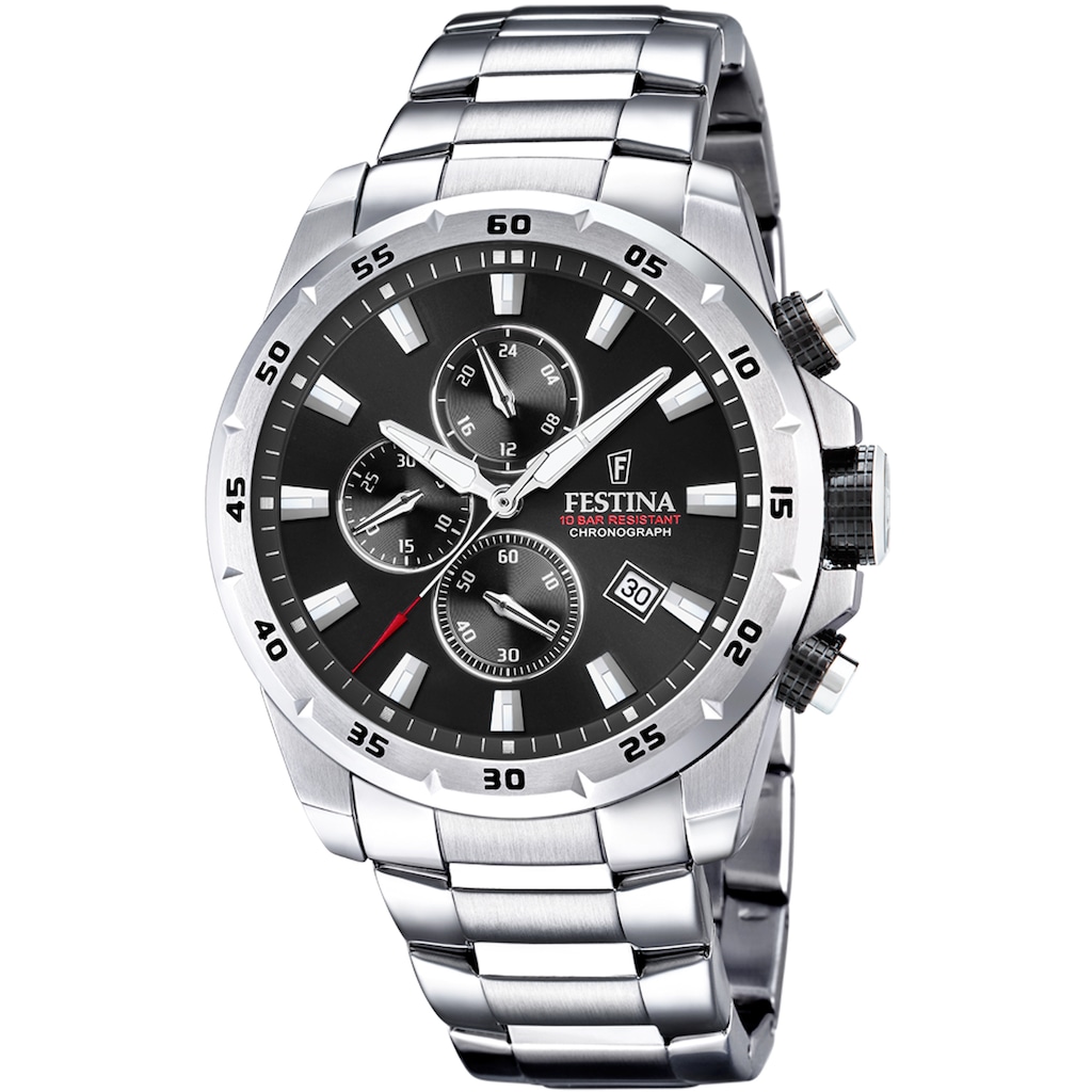 Festina Chronograph »Chronograph Sport, F20463/4«