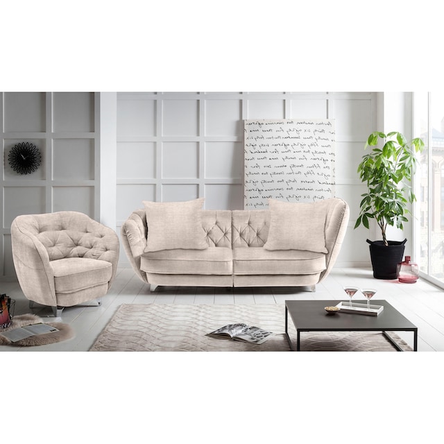 Leonique Big-Sofa »Retro« bestellen | UNIVERSAL