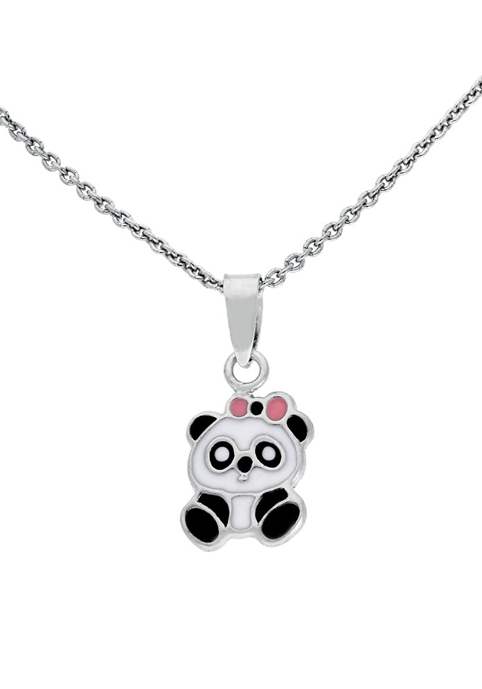 Firetti Kette mit Anhänger »Pandabär« auf Raten kaufen