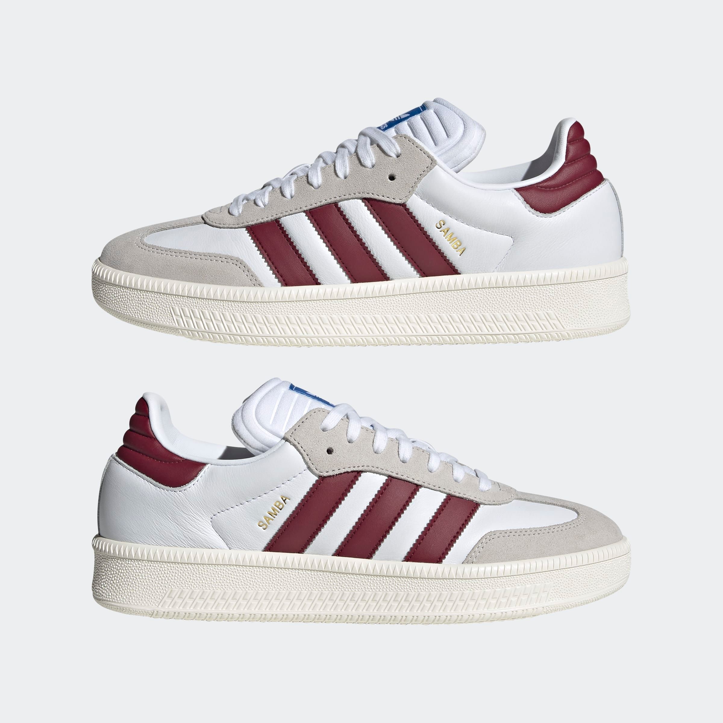 adidas Originals Sneaker »SAMBA XLG«  mit erhöhter Sohle und gepolsterter Zunge