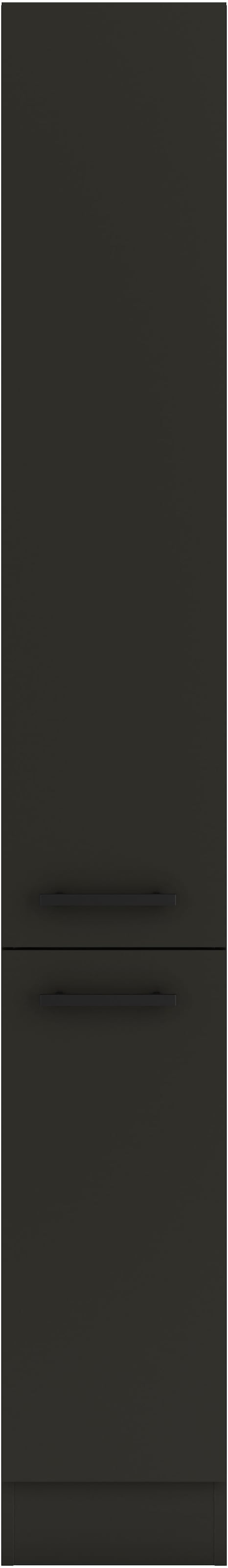 OPTIFIT Apothekerschrank »Palma« Breite 30 cm, Höhe 206,8 cm, 2 Auszüge, 5 Ablagen