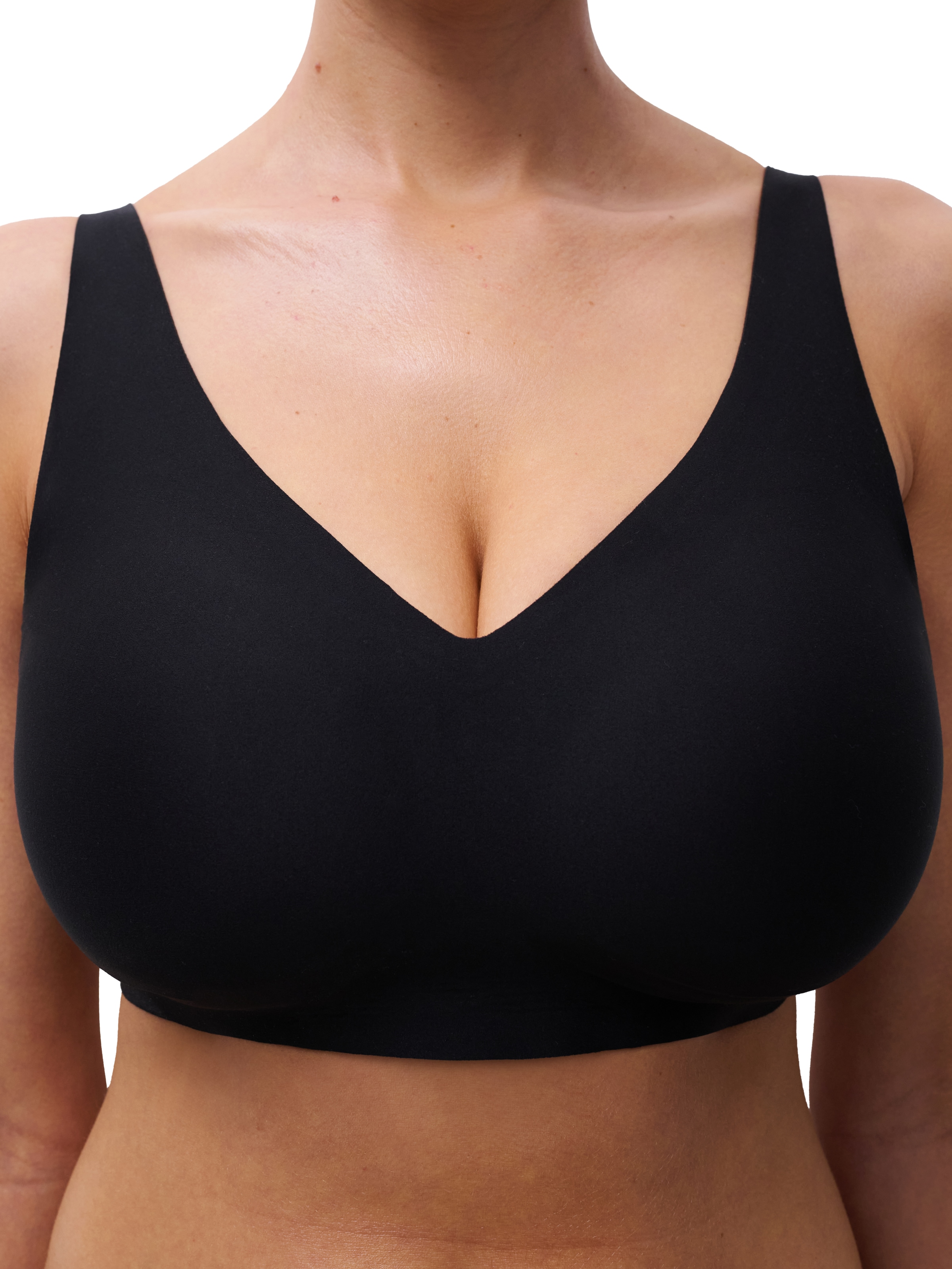 Chantelle Bügelloser BH »SOFTSTRETCH POWER« Airbonding Abschlüsse für eine Anhebung der Büste