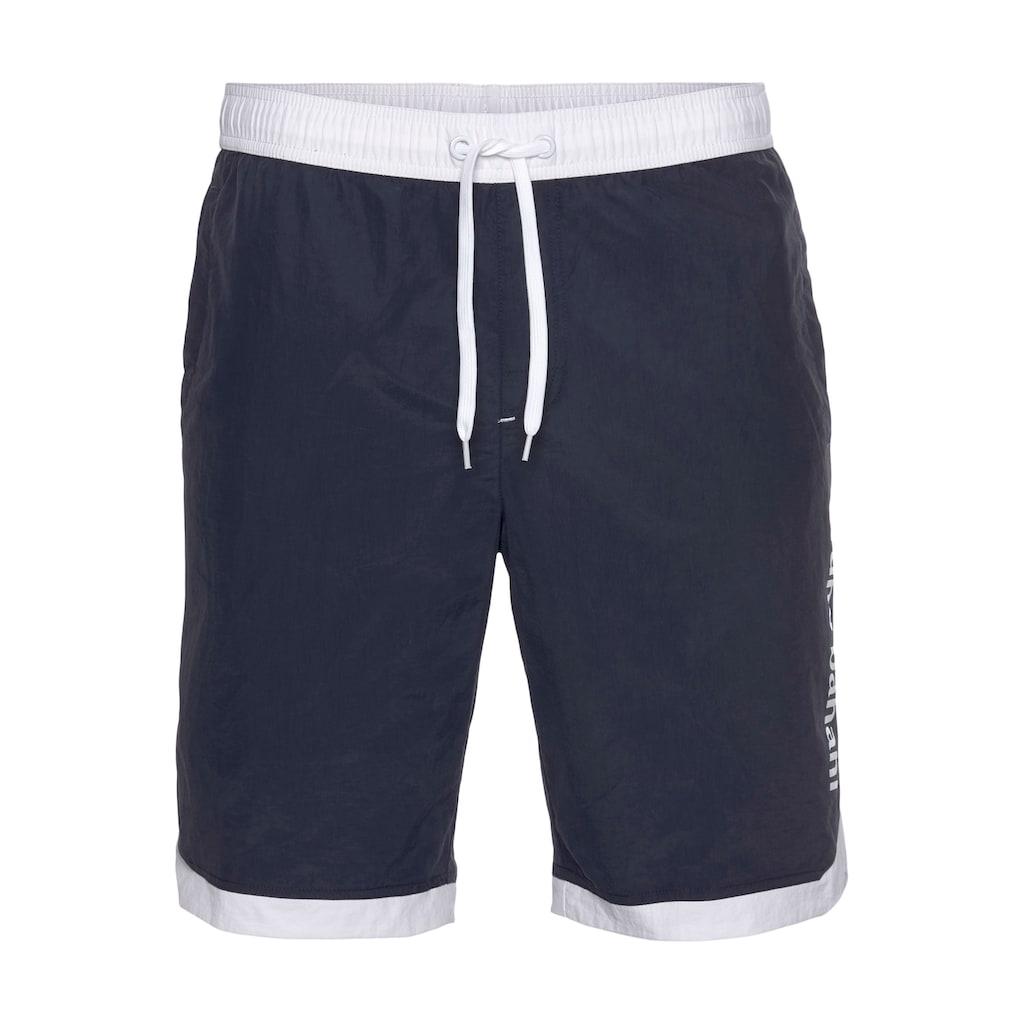 Bruno Banani Boardshorts »aus recyceltem Material«