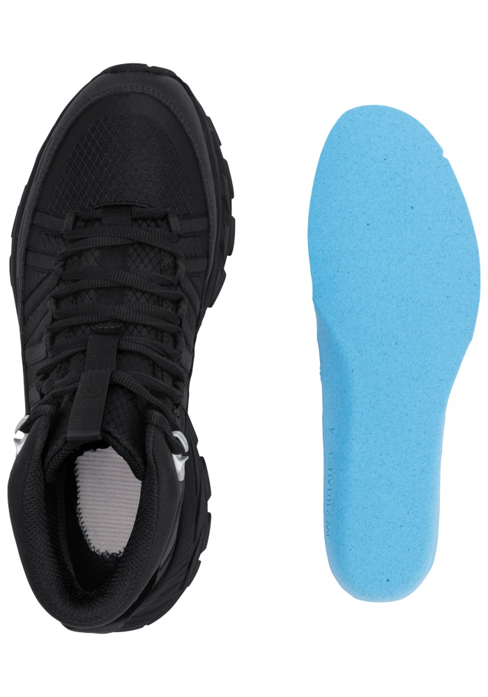 Jack Wolfskin Wanderschuh »WILD HIKE TEXAPORE MID W«  Outdoorschuh, Trekkingschuh, wasserdicht