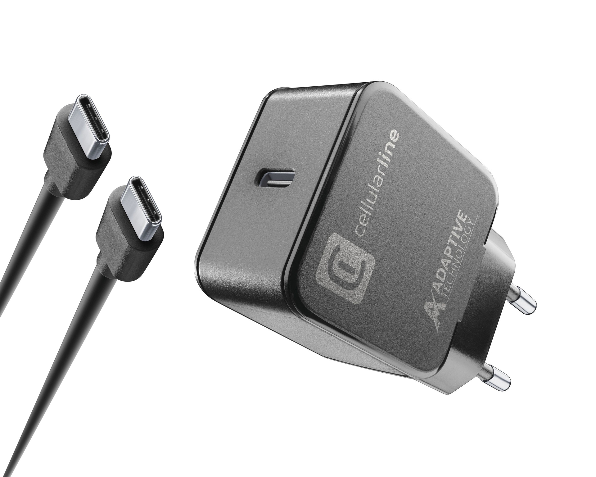 USB-Ladegerät »USB-C Charger Kit für Samsung 15W«, Ladegerät Lader für Samsung Galaxy