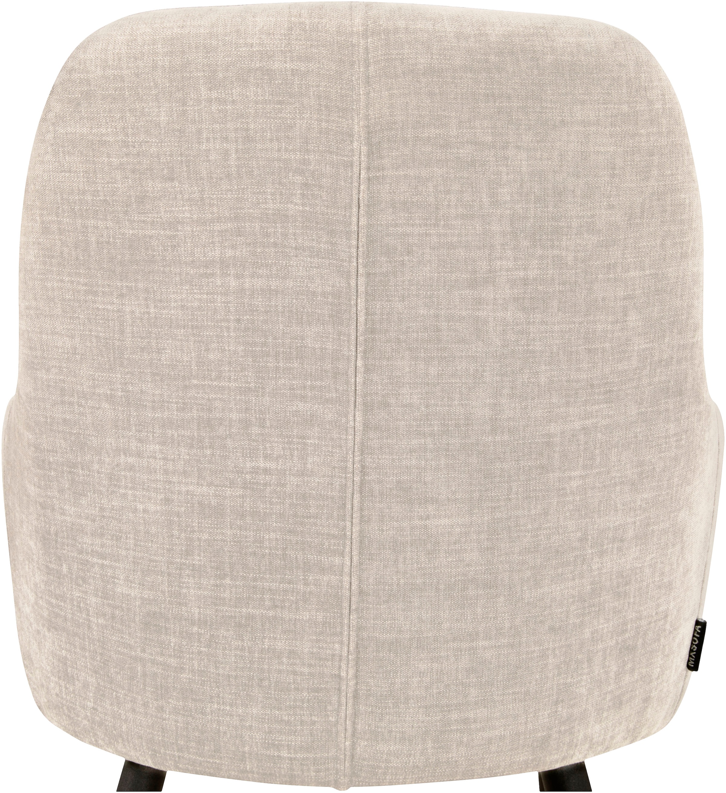 OMG Design Armlehnstuhl »Donna« (Set) 1 Stk.Schalenstuhl, bequem gepolstert, Esszimmerstuhl