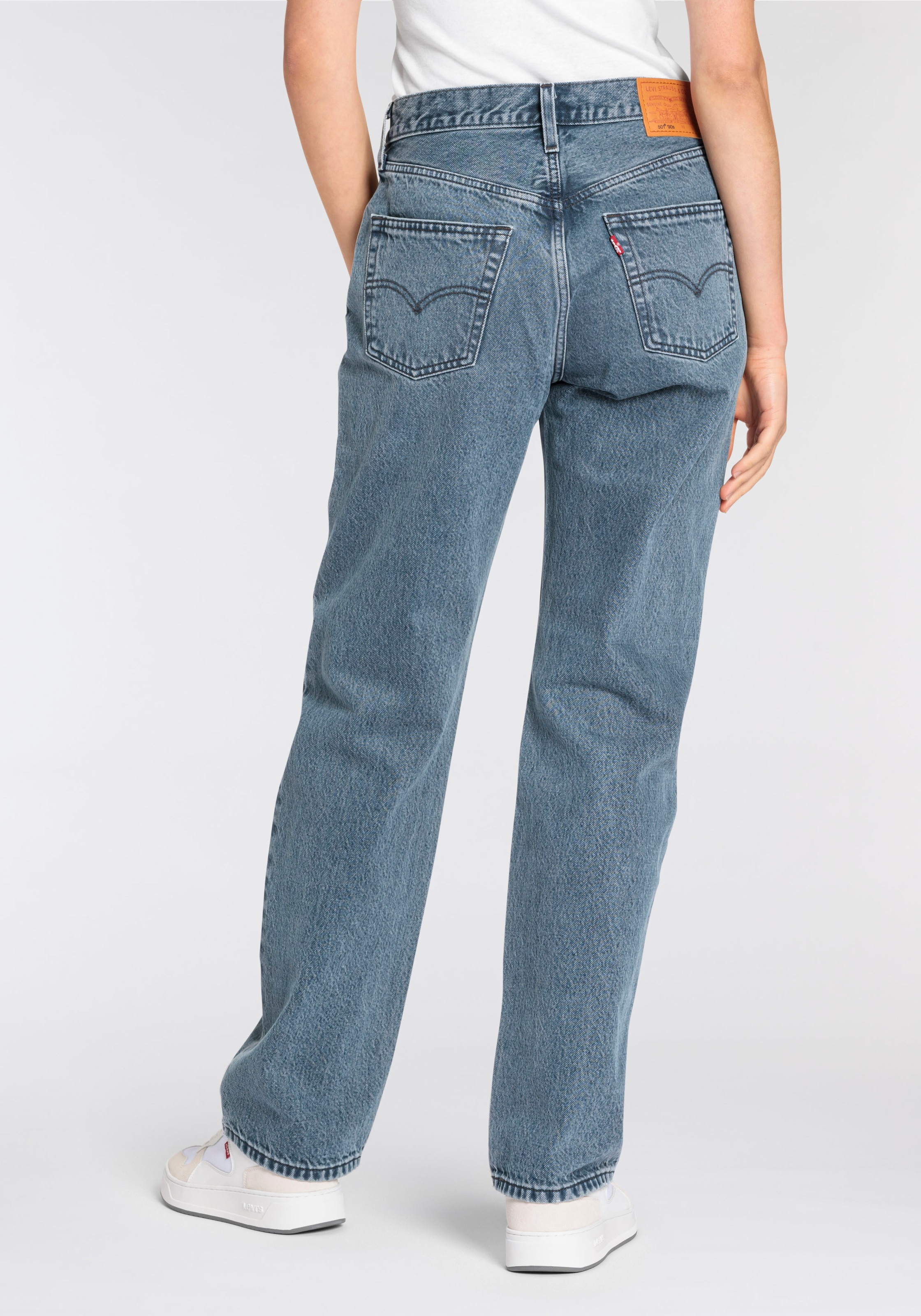 Levi\'s® Weite Jeans »90\'S 501«, 501 Collection bei ♕
