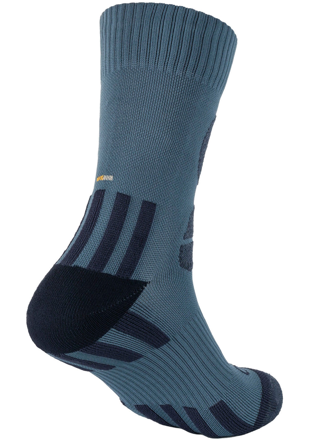 Camano Wandersocken, (4er Pack), Funktionssocken, knöchelhalt anatomische Passform, Fußgewölbe-Stütze