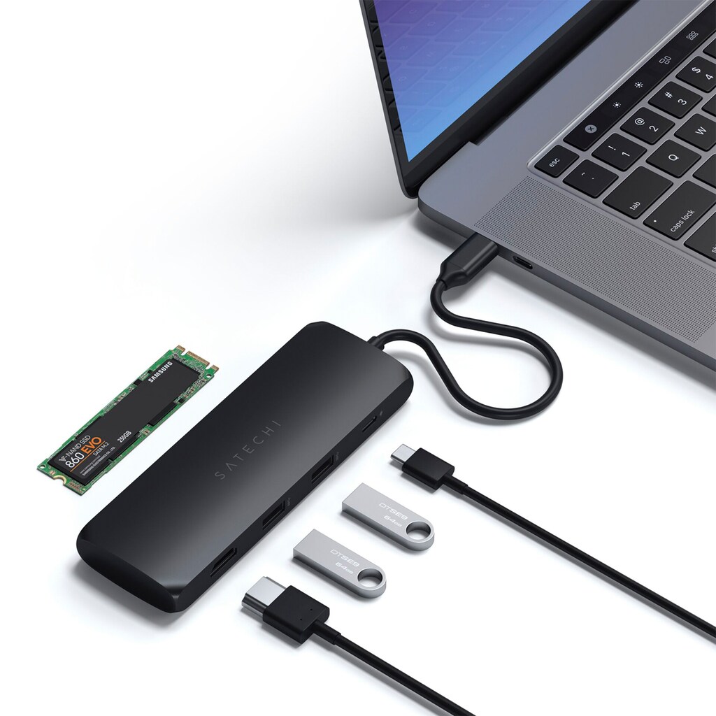 Satechi USB-Adapter