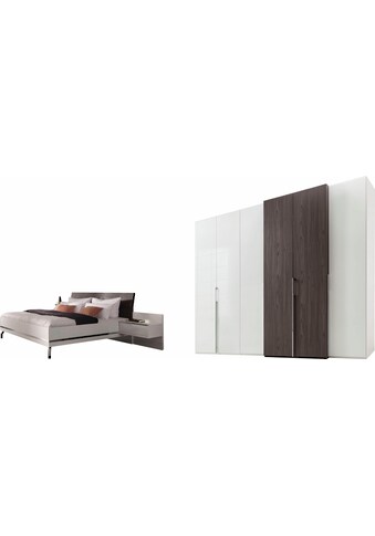 nolte® Möbel Schlafzimmer-Set »concept me 230«, mit Koffertüren kaufen