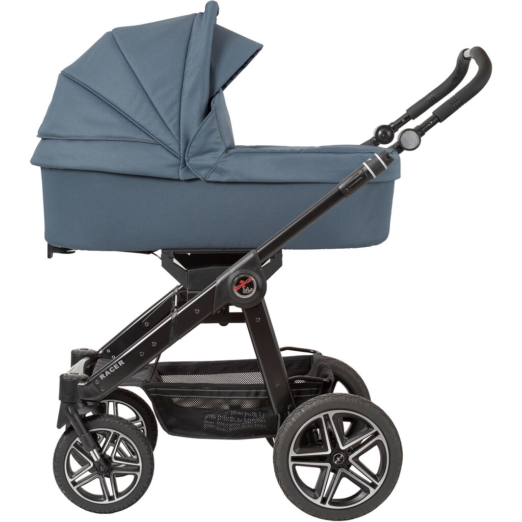 Hartan Kombi-Kinderwagen »Racer GTS«, 22 kg