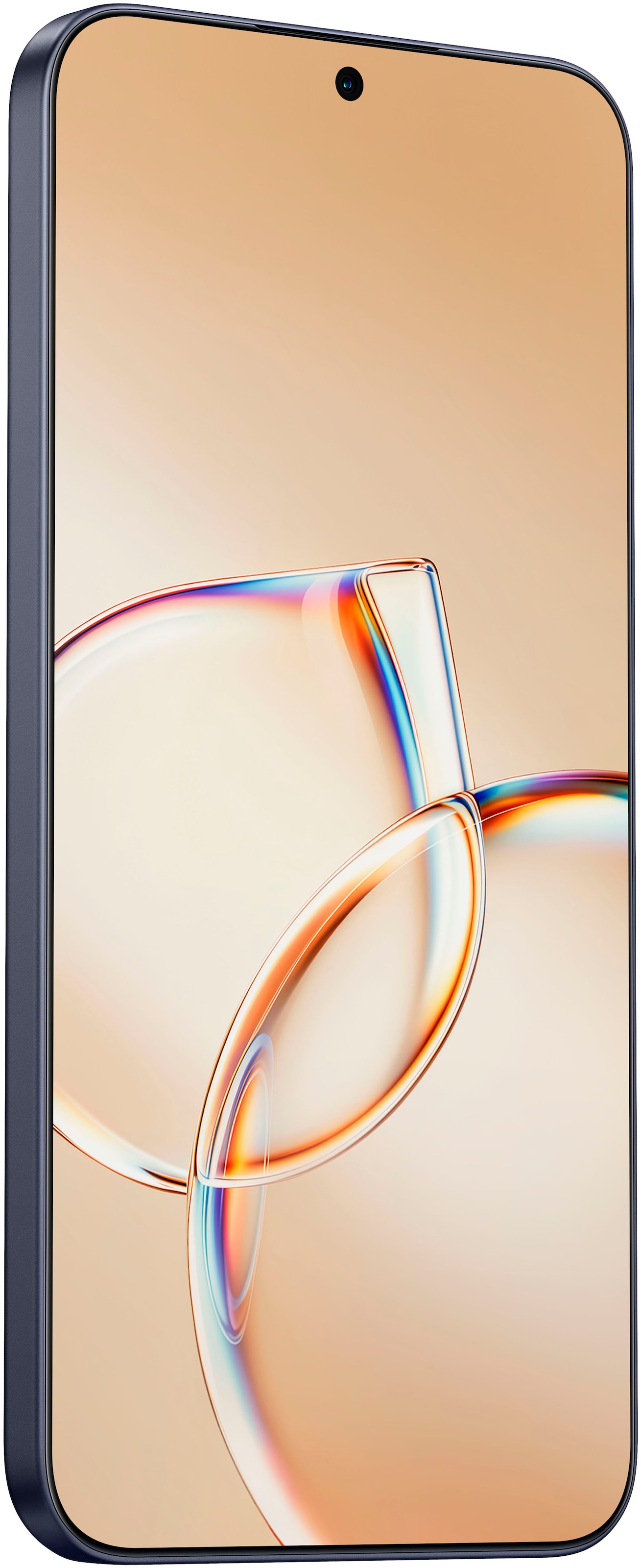 TCL Smartphone »P80 Pro 8+256GB« Midnight Blue NXTPAPER-Technologie