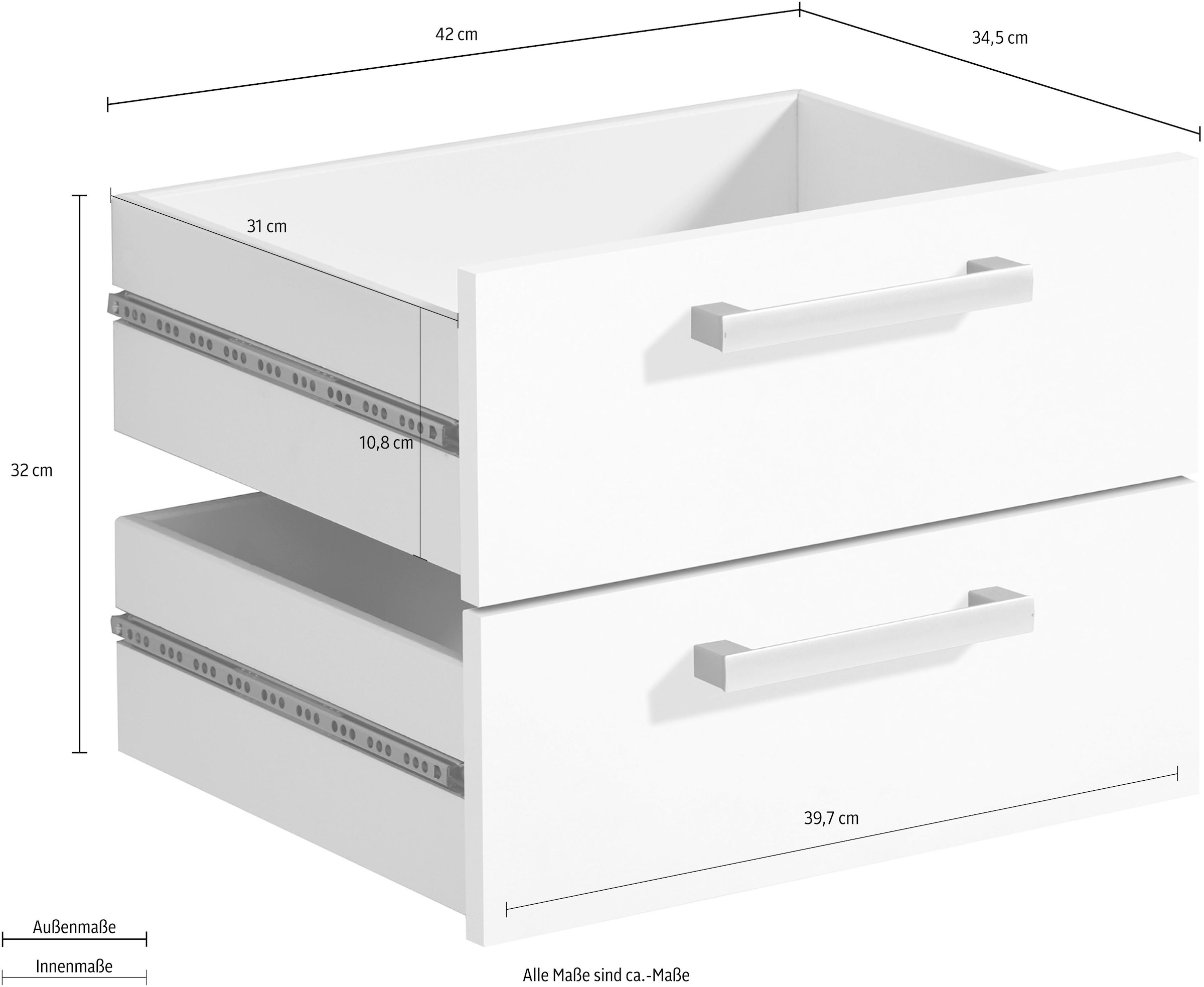 FMD Schubkasteneinsatz »Calvia 14«
