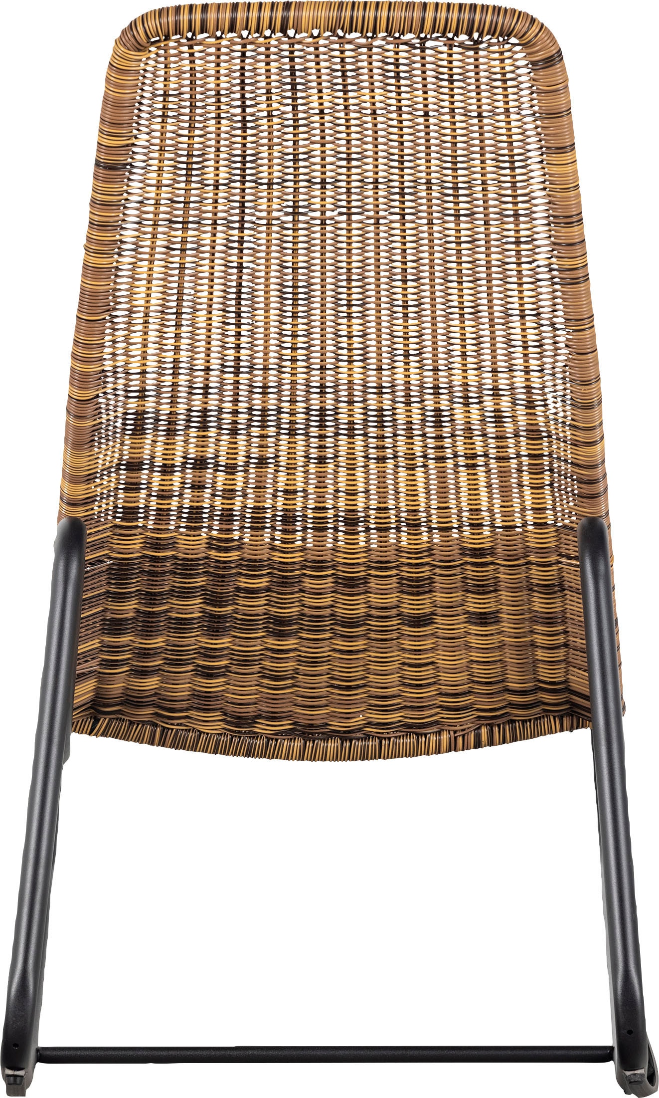 WOOOD Gartenstuhl »TOMS«, 1 St., geeignet für Innen- und Außenbereiche, H 97 cm x B 51 cm