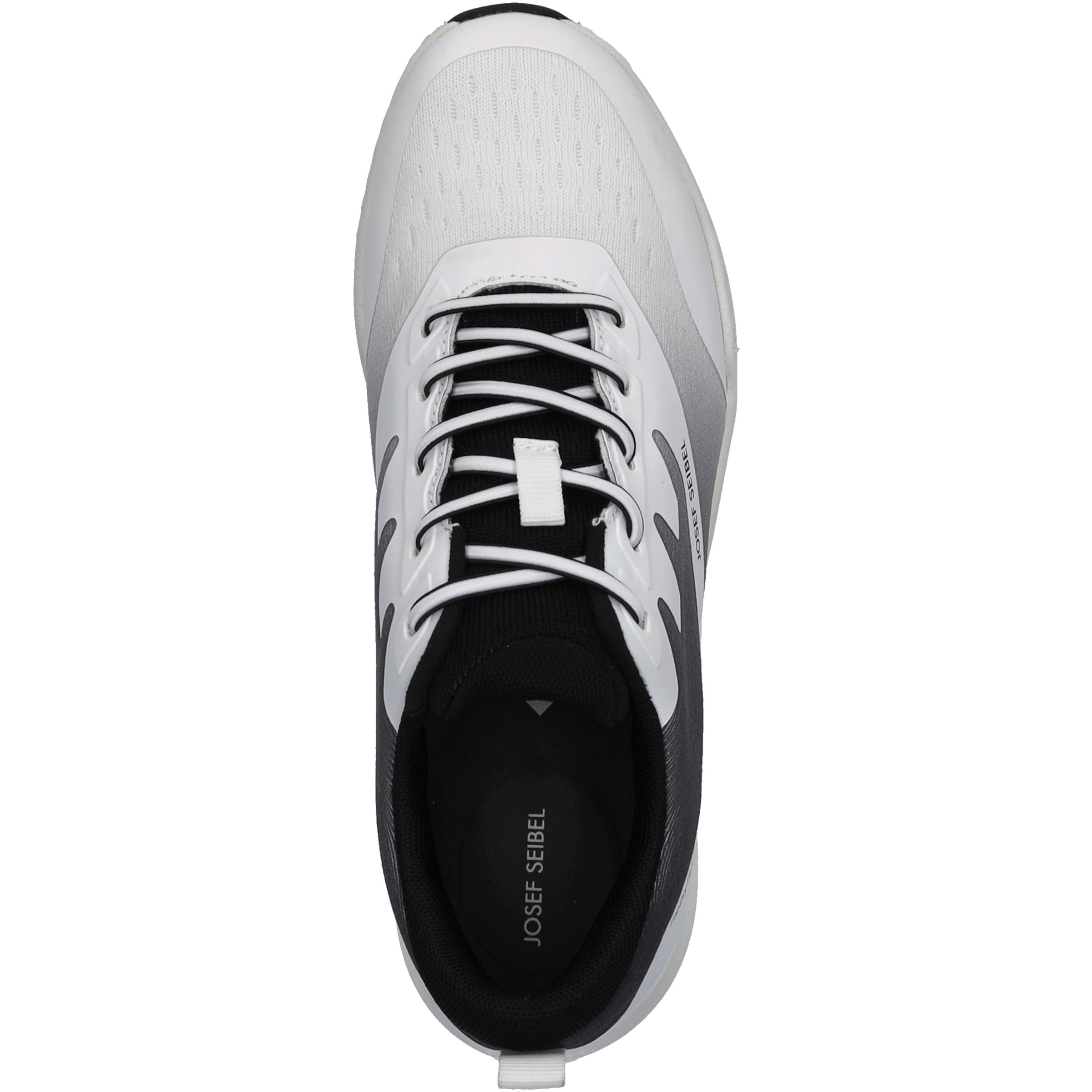 Josef Seibel Sneaker »Elli 53, schwarz-kombi«