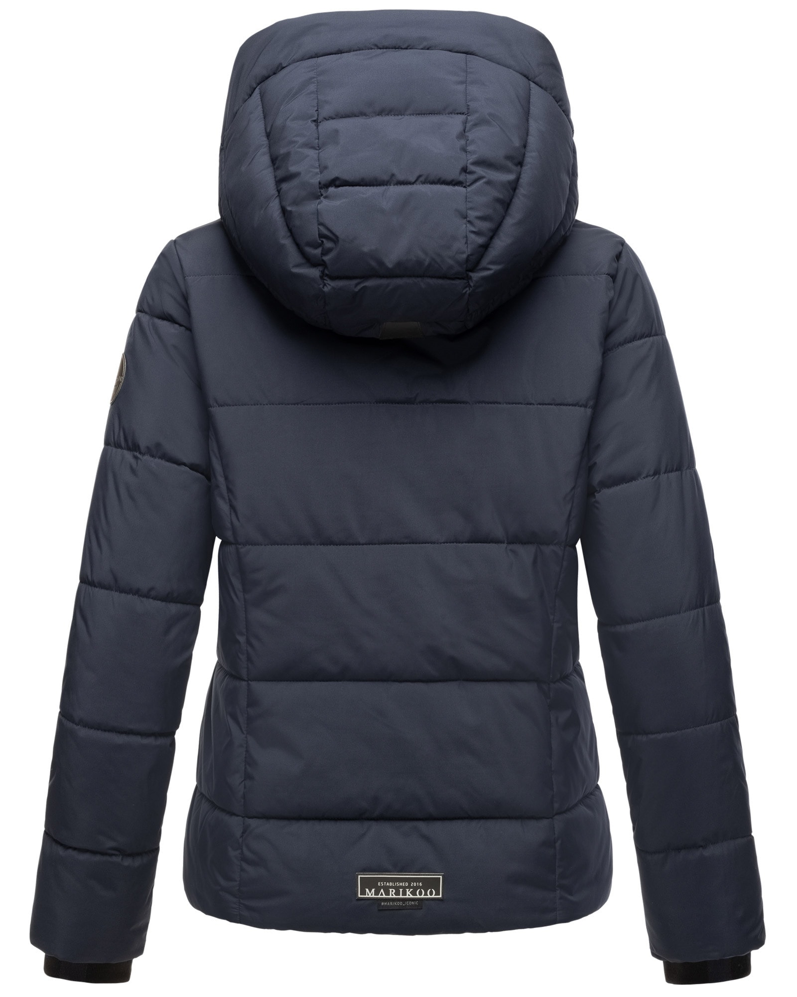 Marikoo Winterjacke »Marikoo Shimoaa XVI Damen Winter Steppjacke B977«