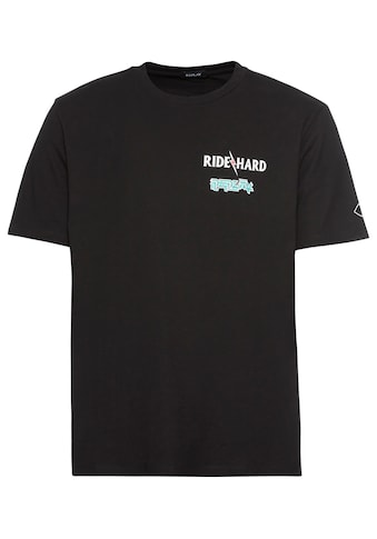 Rundhalsshirt