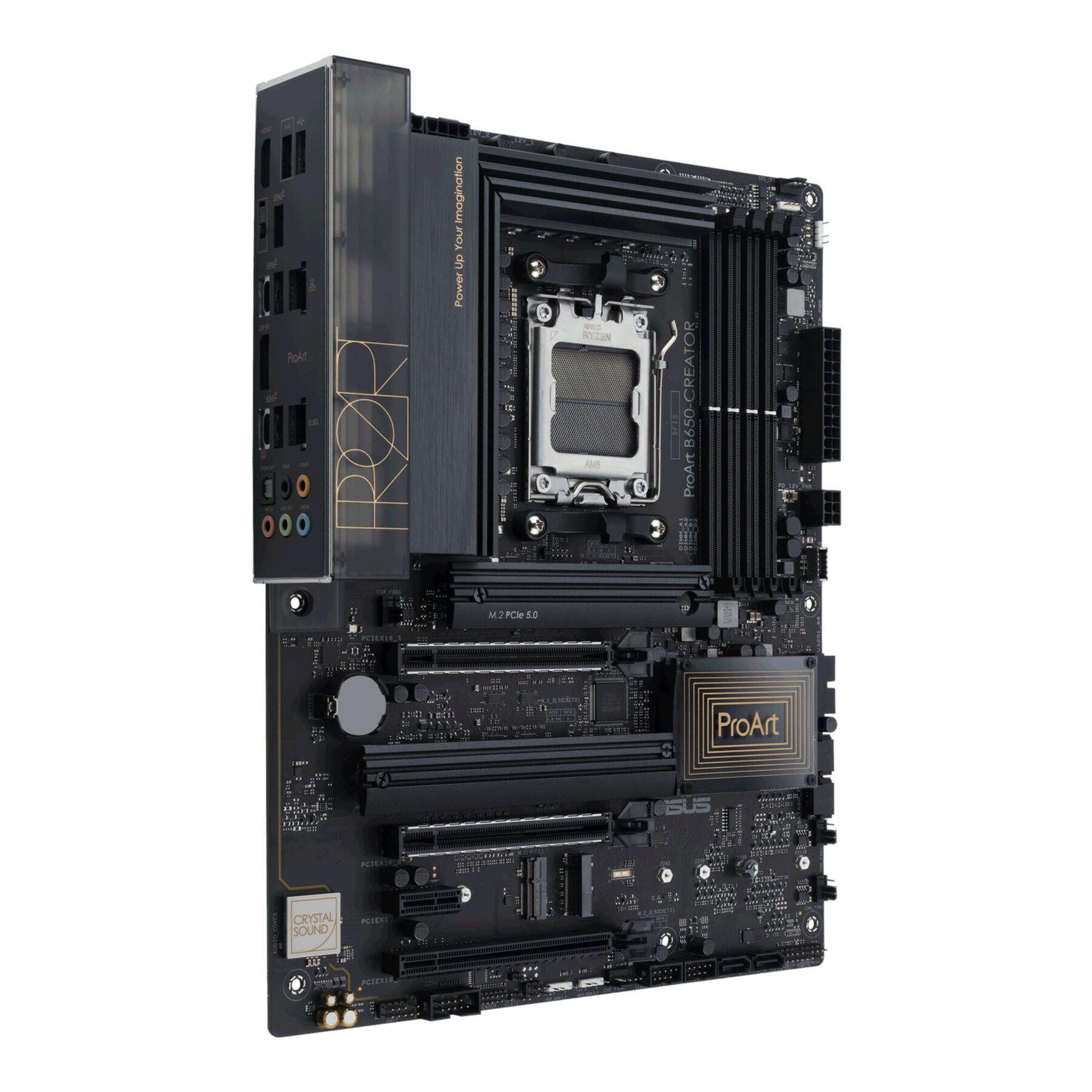 Asus Mainboard »PROART B650-CREATOR«