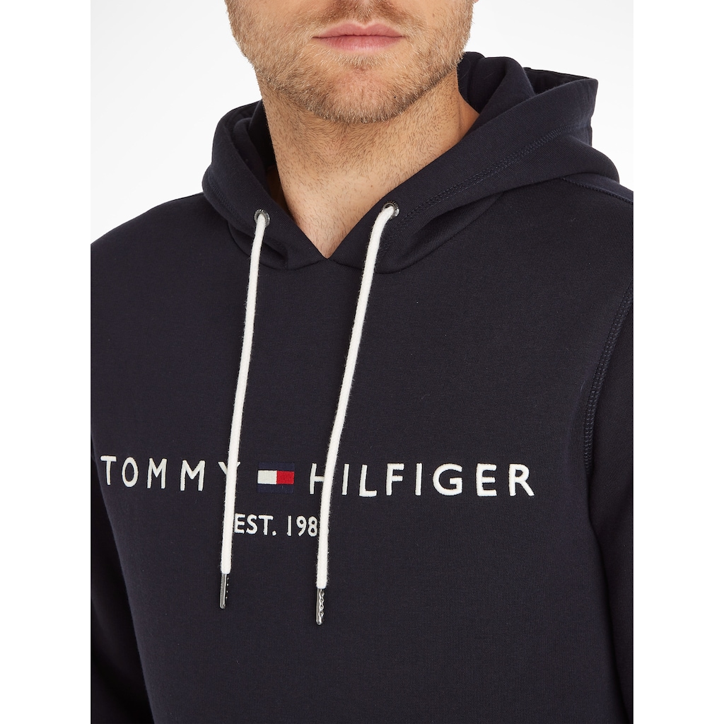 Tommy Hilfiger Kapuzensweatshirt »TOMMY LOGO HOODY«