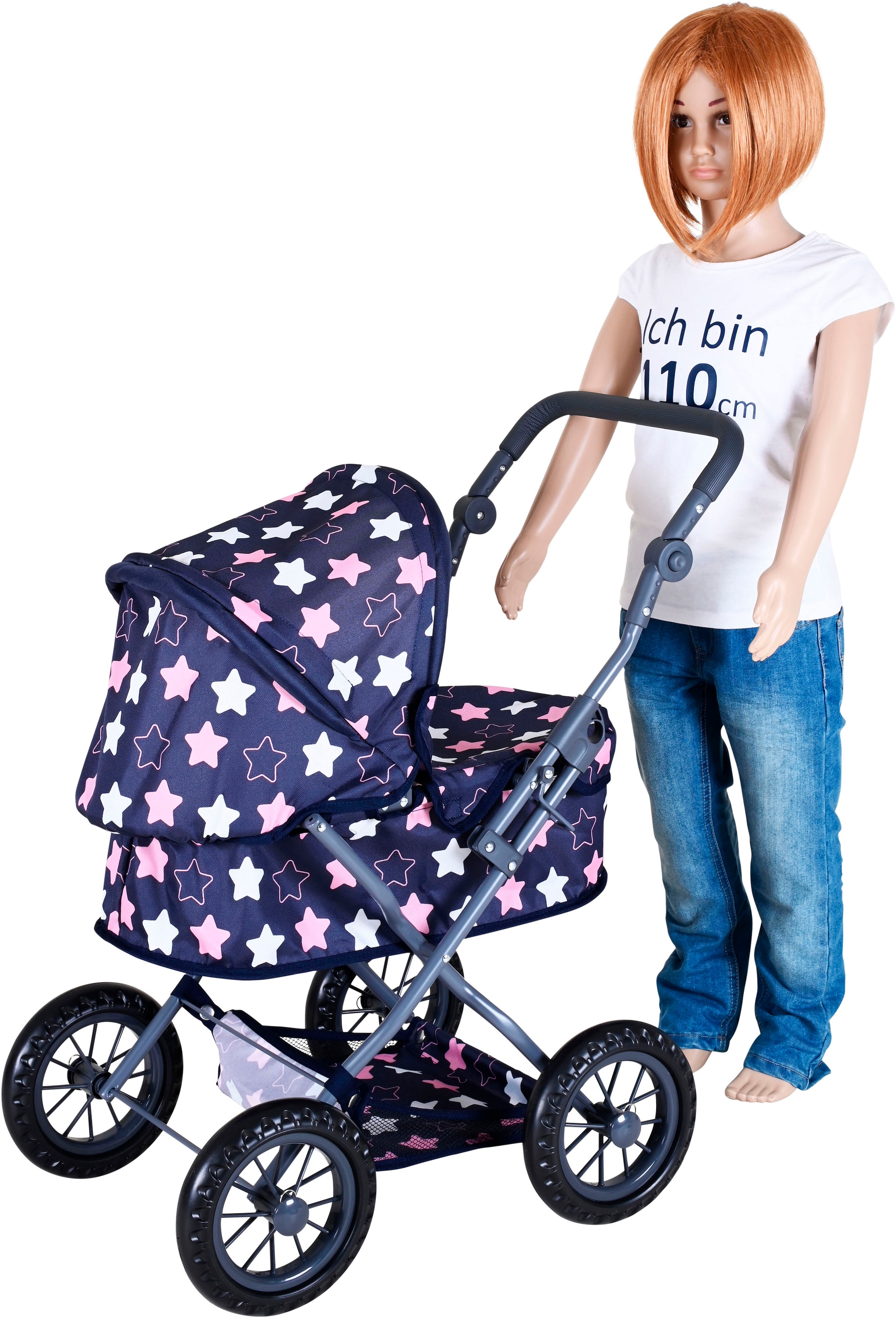 Knorrtoys® Puppenwagen »First«