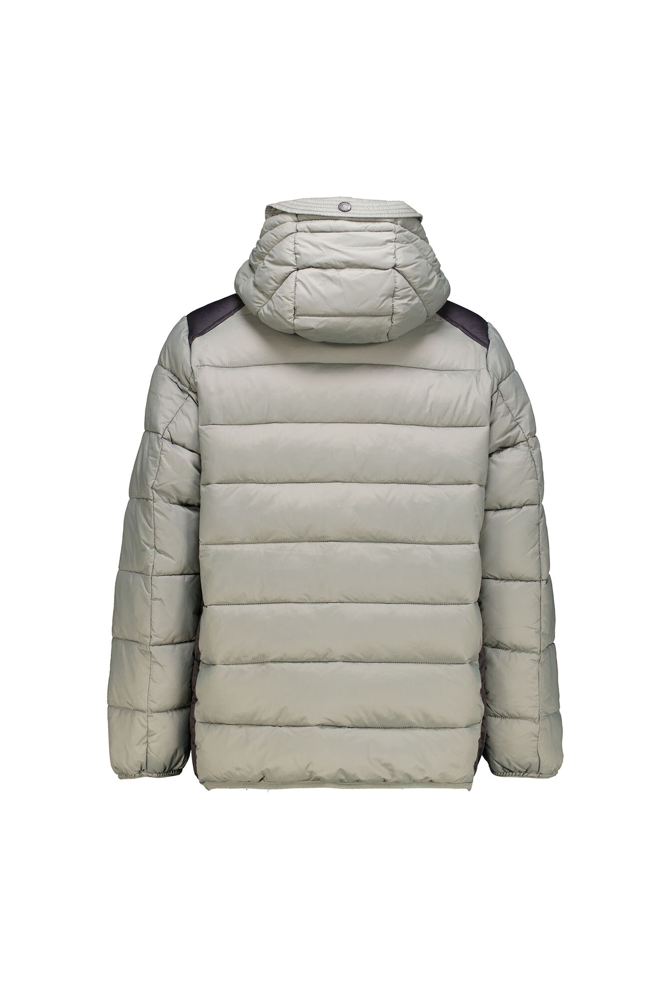 Garcia Steppjacke mit Kapuze mit Logo Stickerei for BOYS