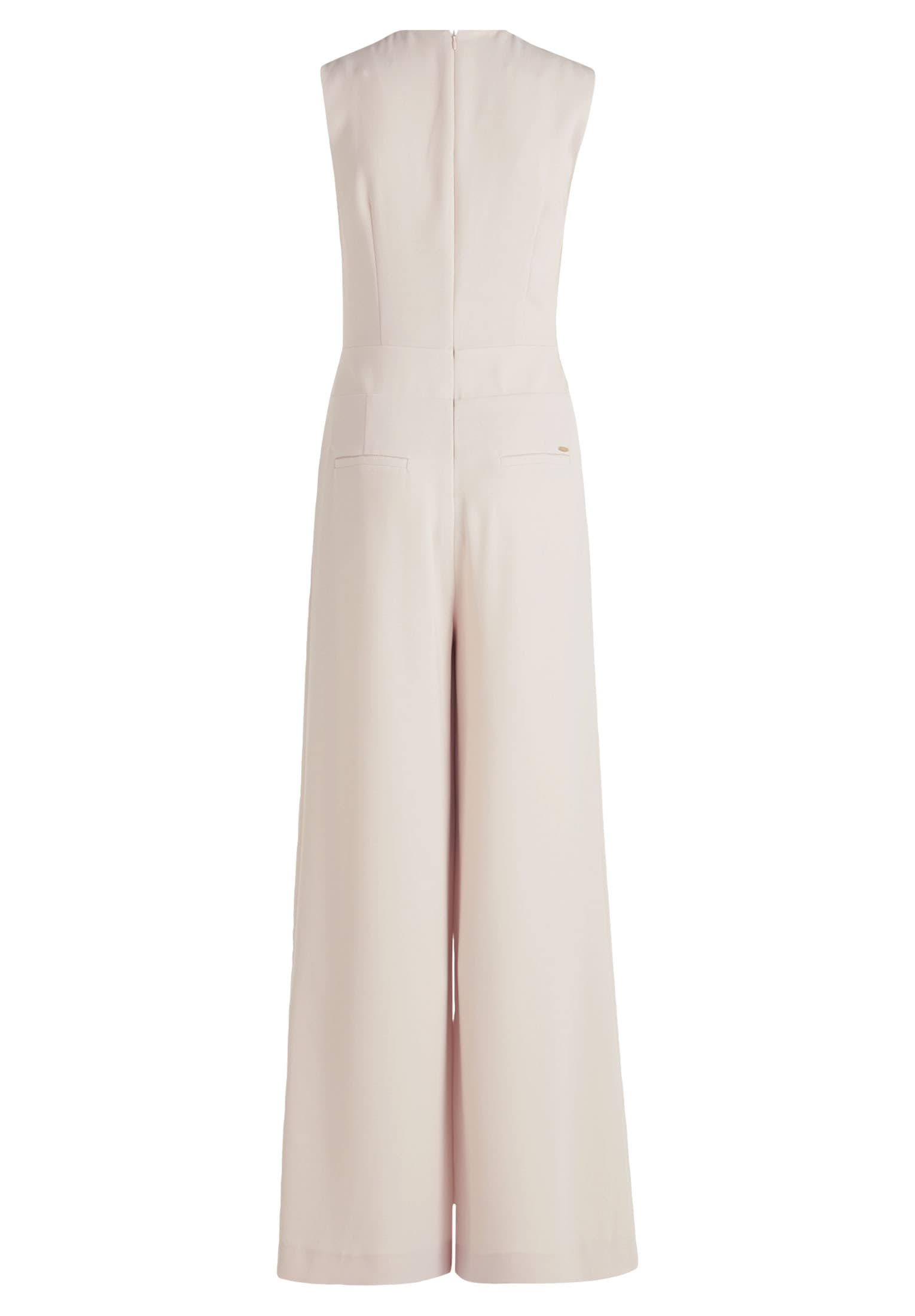Betty&Co Jumpsuit »Jumpsuit ohne Arm«
