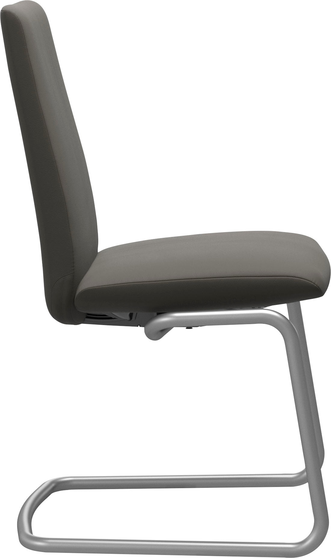Stressless® Polsterstuhl »Laurel«, Leder PALOMA, Low Back, Größe M, mit Beinen aus Stahl in Chrom matt