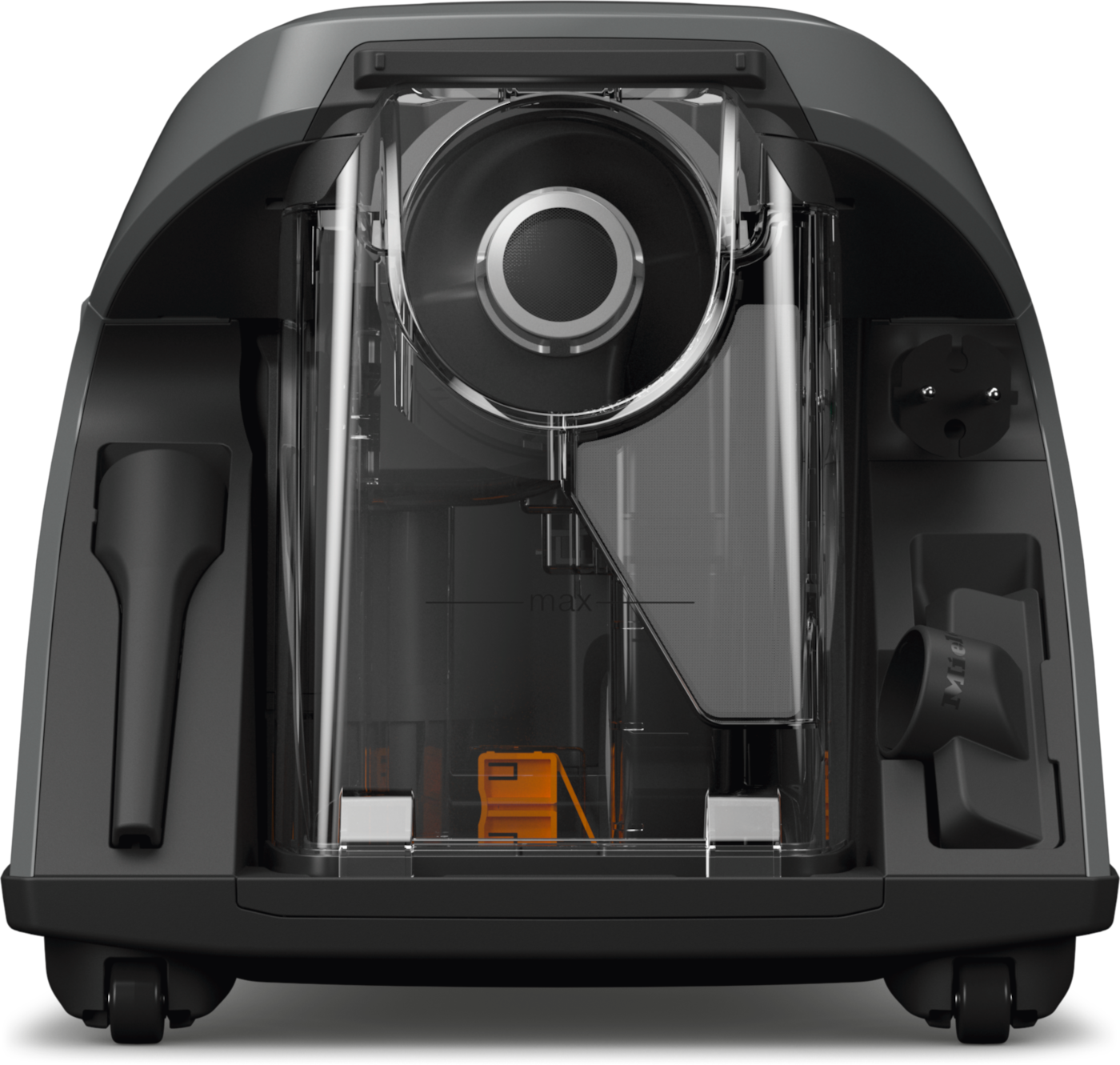 Miele Bodenstaubsauger »Blizzard CX1«, beutellos