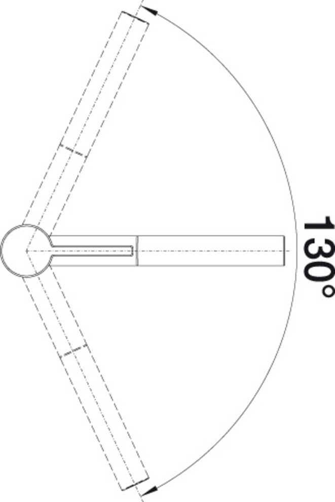 Blanco Küchenarmatur »LINEE-S«