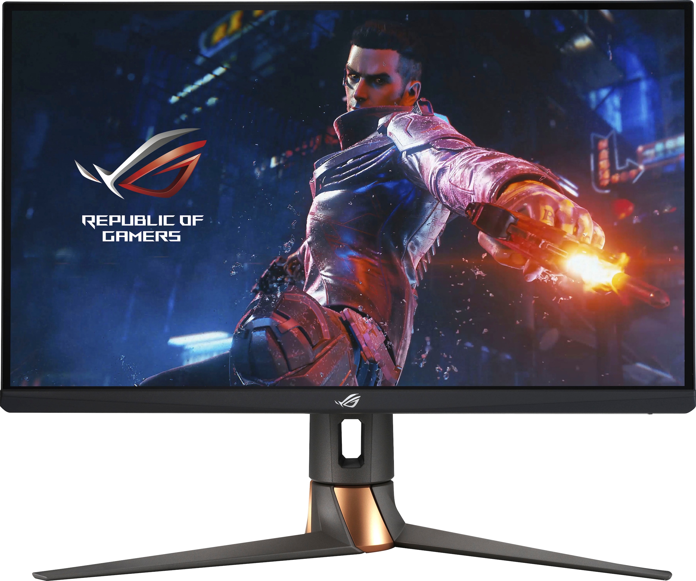 Gaming-Monitor »PG27UQR«, 69 cm/27 Zoll, 3840 x 2160 px, 4K Ultra HD, 1 ms...