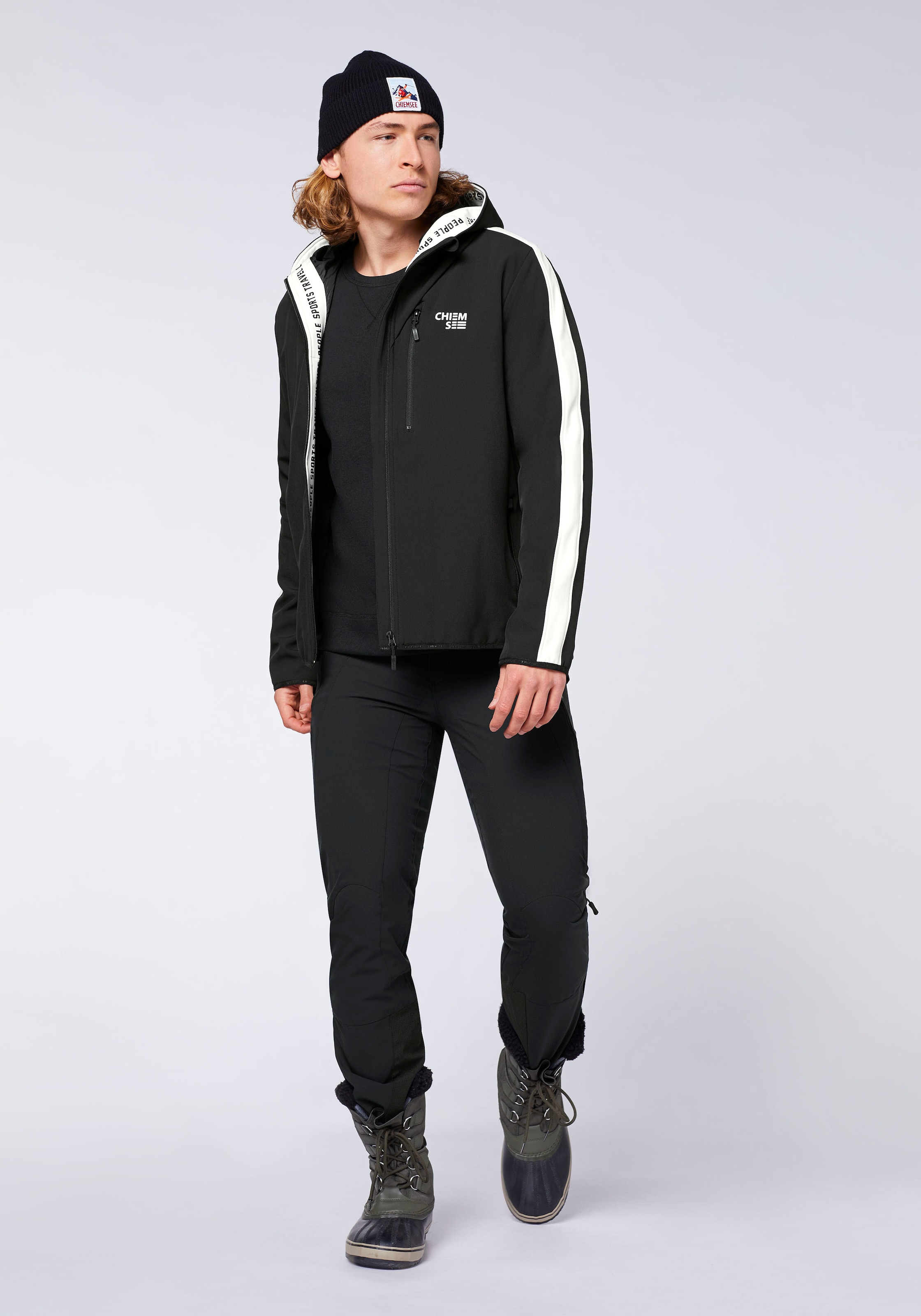 Chiemsee Softshelljacke