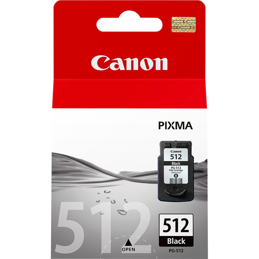 Canon Tintenpatrone »PG-512 -969B001-«