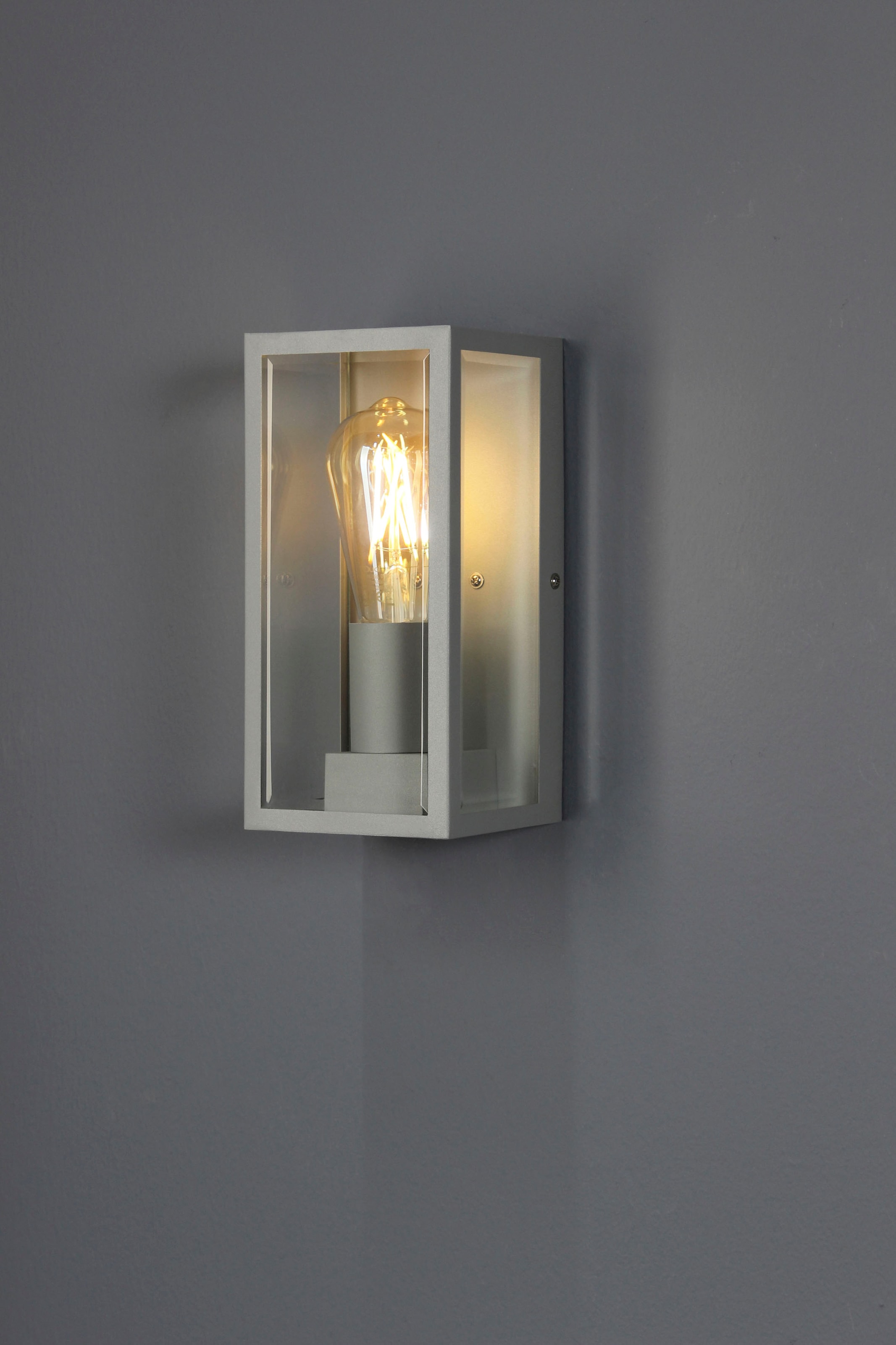 ECO-LIGHT Außen-Wandleuchte »Mondrian«, Leuchtmittel E27 | ohne Leuchtmittel