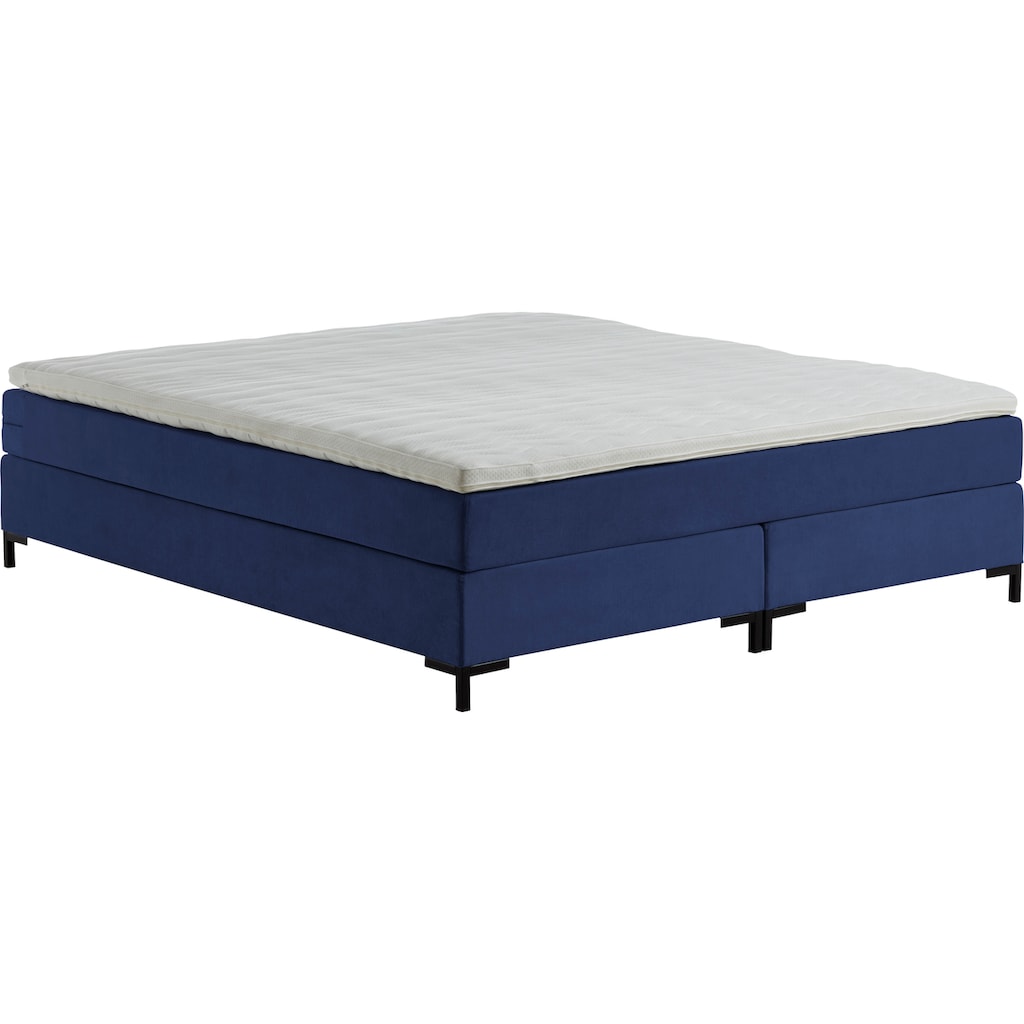 ATLANTIC home collection Boxspringbett »Romy«