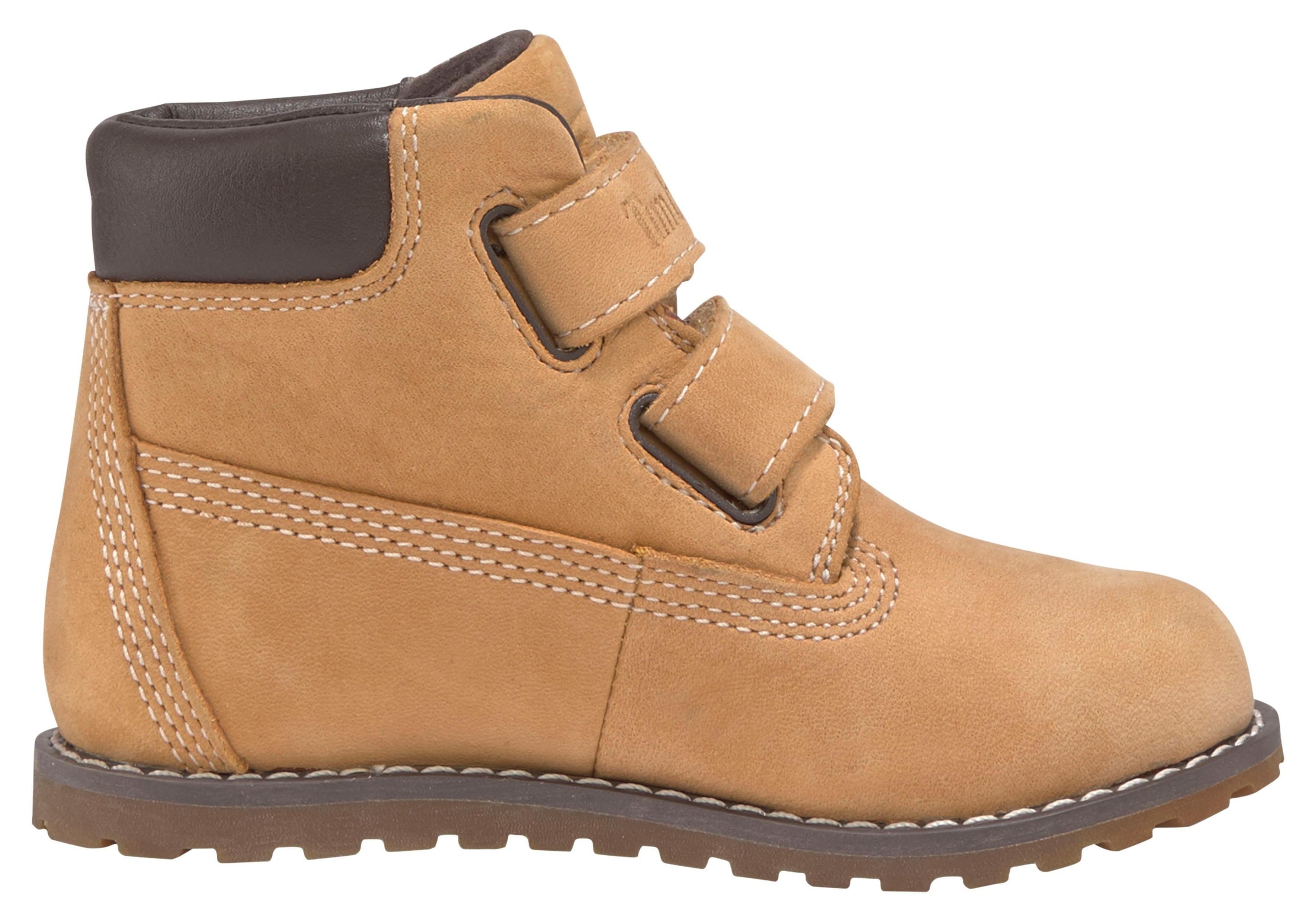 Timberland Klettboot »POKEY PINEPokey Pine H&L«, Winterstiefel, Schnürstiefel, Winterschuhe