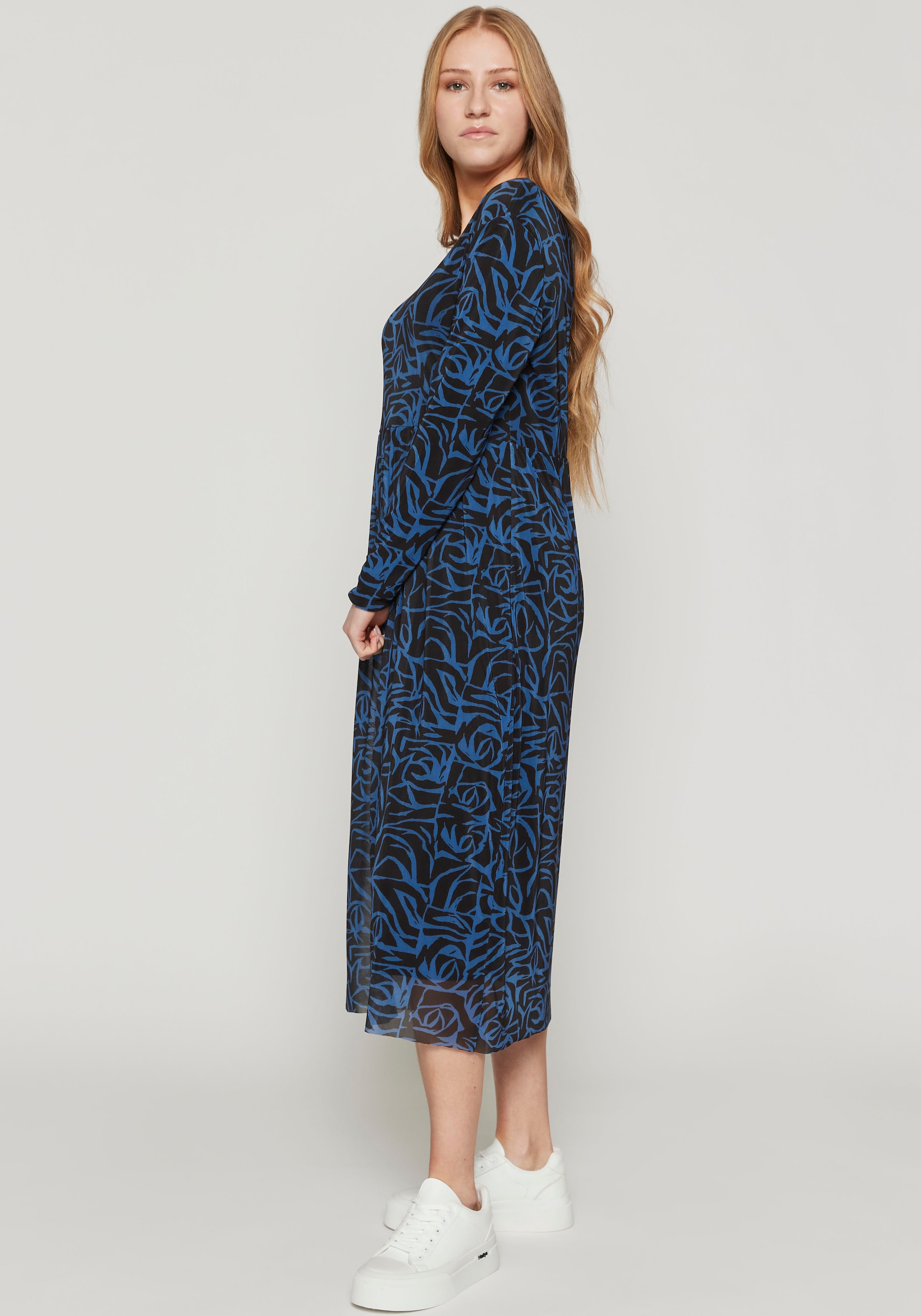 ZABAIONE Maxikleid »Dress Ca44ssi«