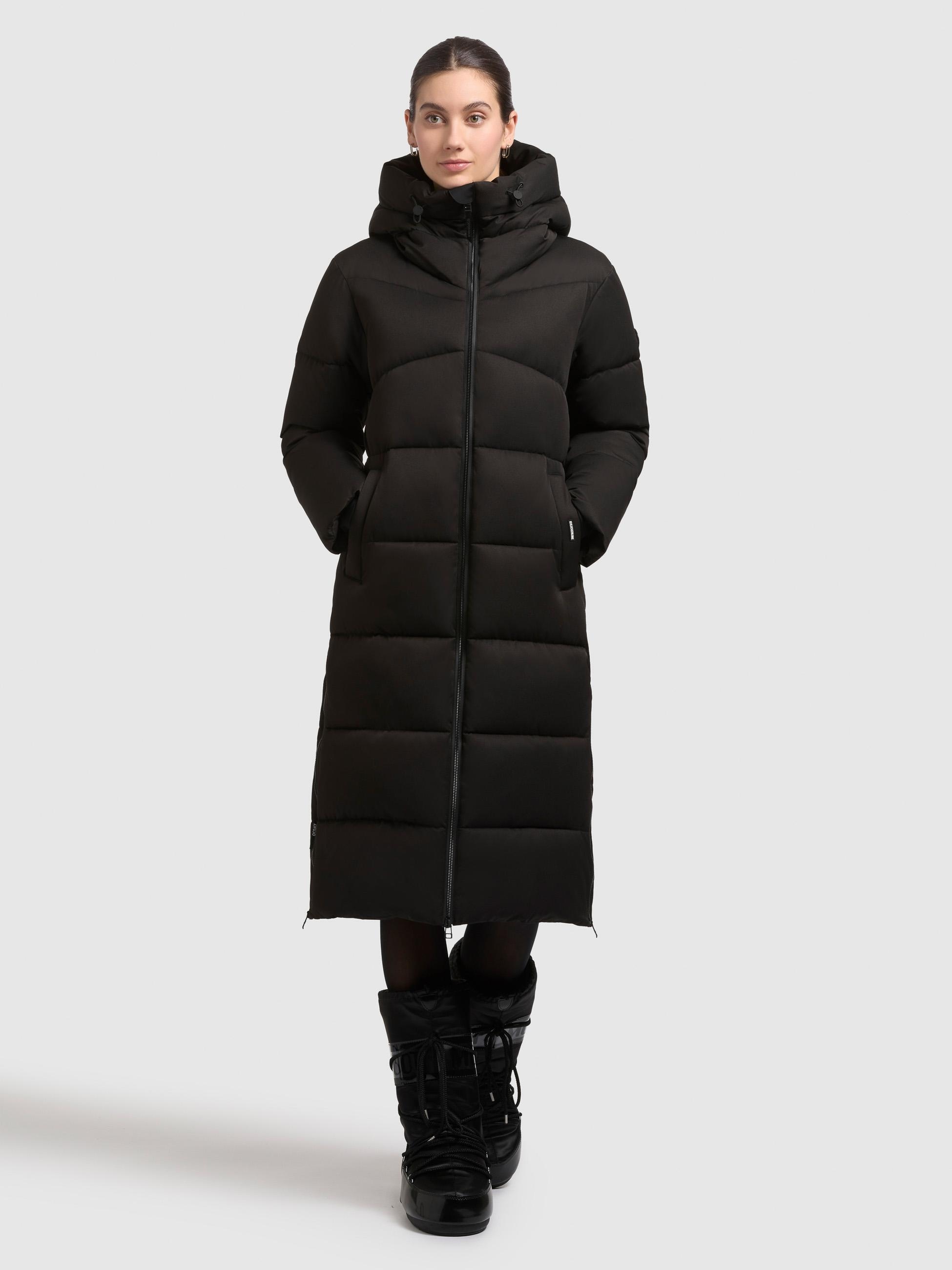 khujo Steppmantel »Steppmantel Lima«