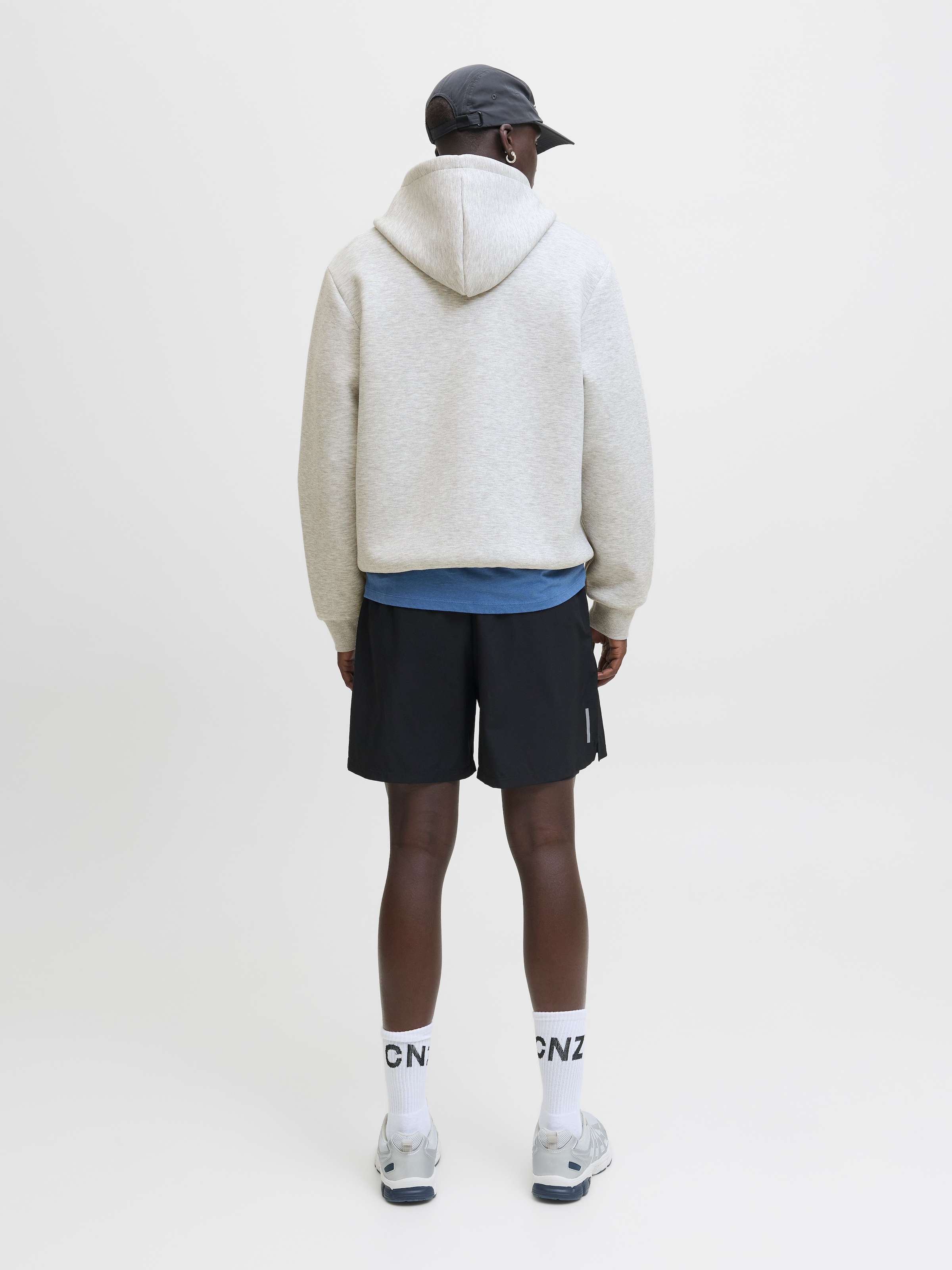 Jack & Jones Kapuzensweatshirt »JCOFUSION SCUBA SWEAT HOOD NOOS«