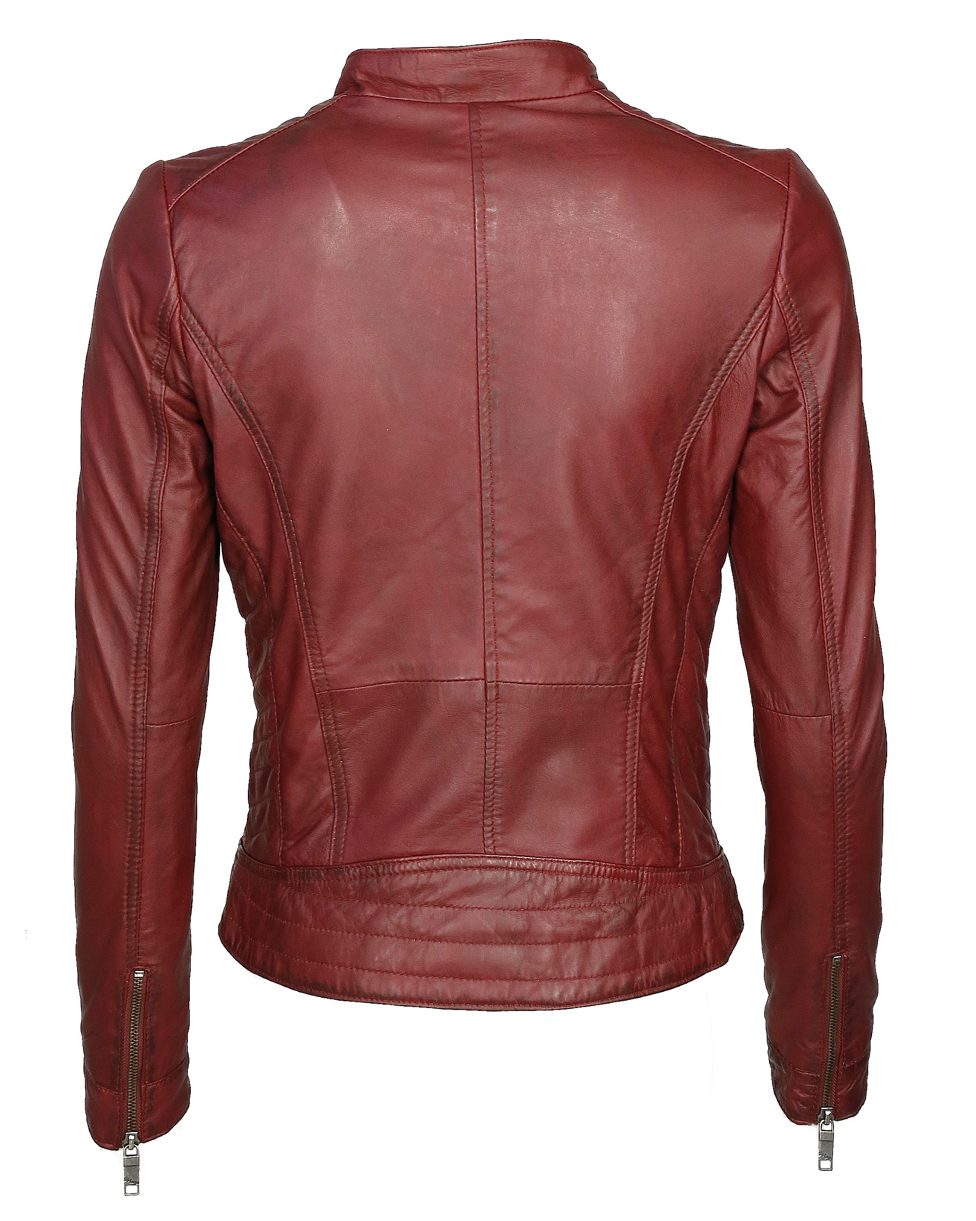 Maze Lederjacke »Lederjacke Sally«
