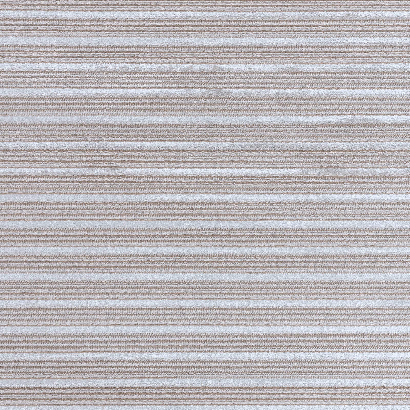 Livabliss Teppich »SKOKIE« rechteckig 9 mm Höhe Skandinavischer Teppich Gestreift, Kurzflor, Modern, Wohnzimmer