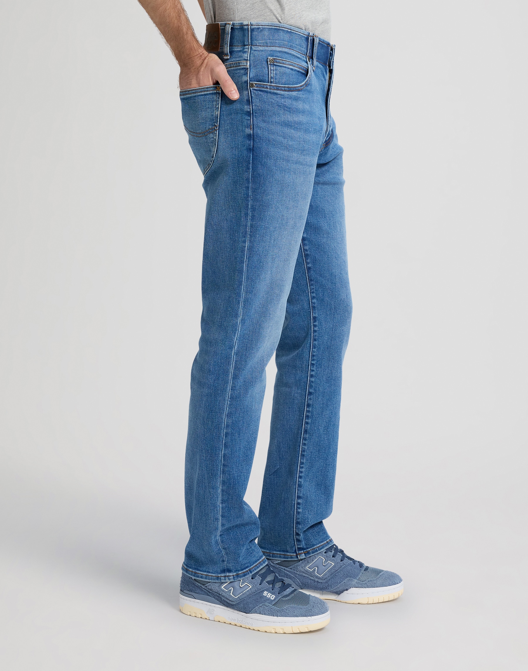 Lee® Straight-Jeans »Extreme Motion« Extreme Motion Stretchware