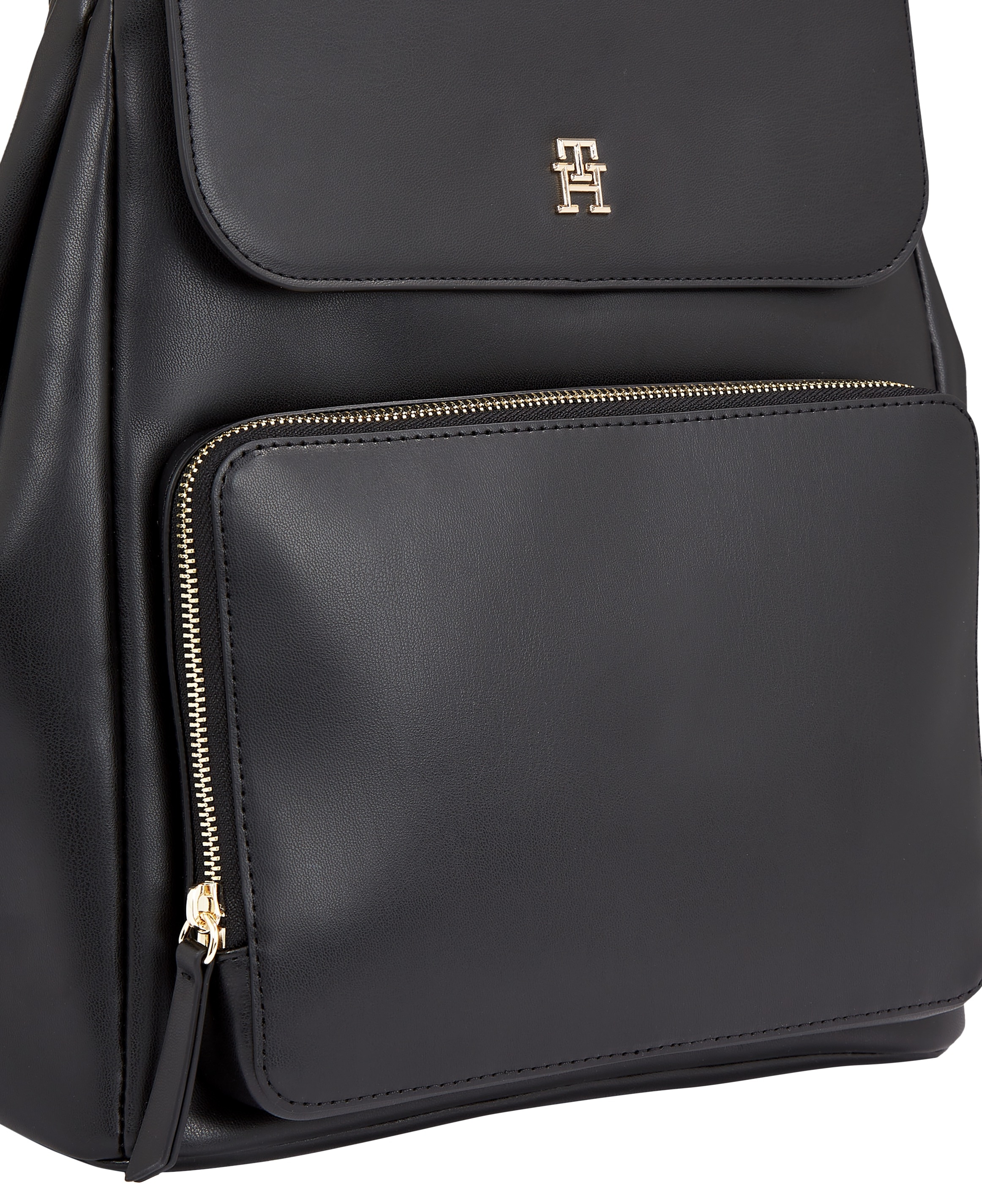 Tommy Hilfiger Rucksack »Women TH SOFT UTILITY BACKPACK PU Backpacks«