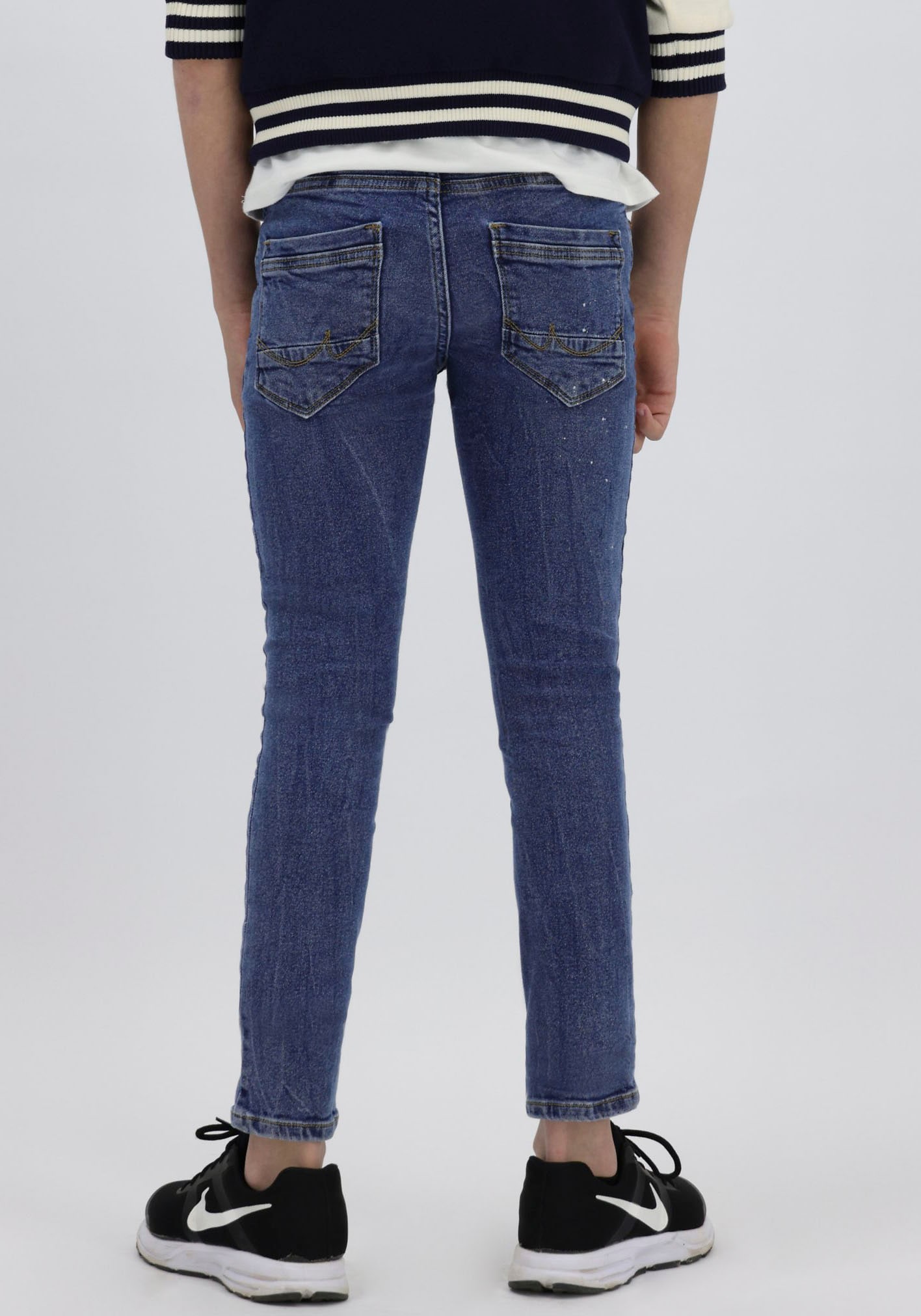 LTB Skinny-fit-Jeans »RAFIEL«, mit Farbflecken, für BOYS