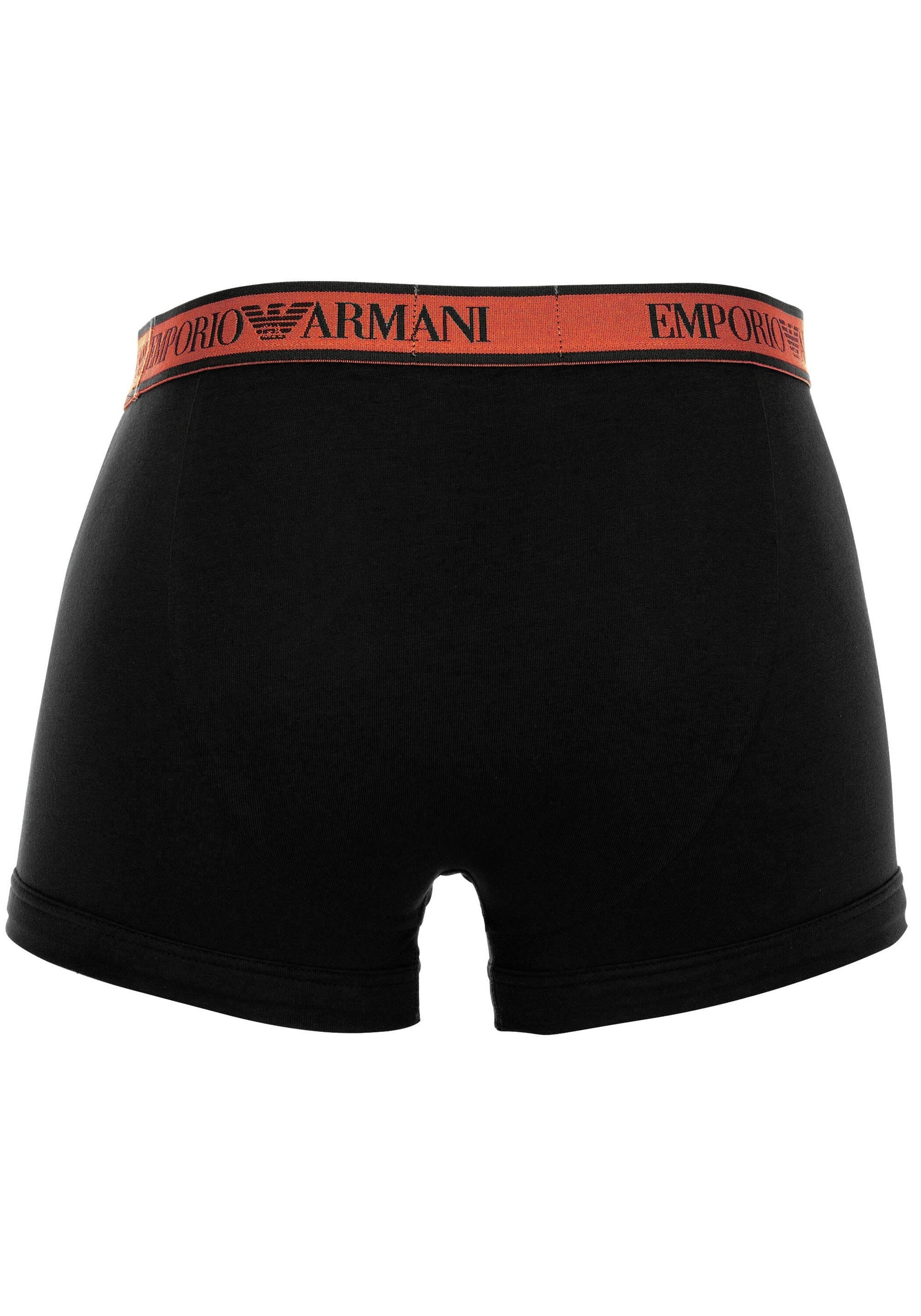 Emporio Armani Boxershorts »Boxershort CORE LOGOBAND 3er Pack«