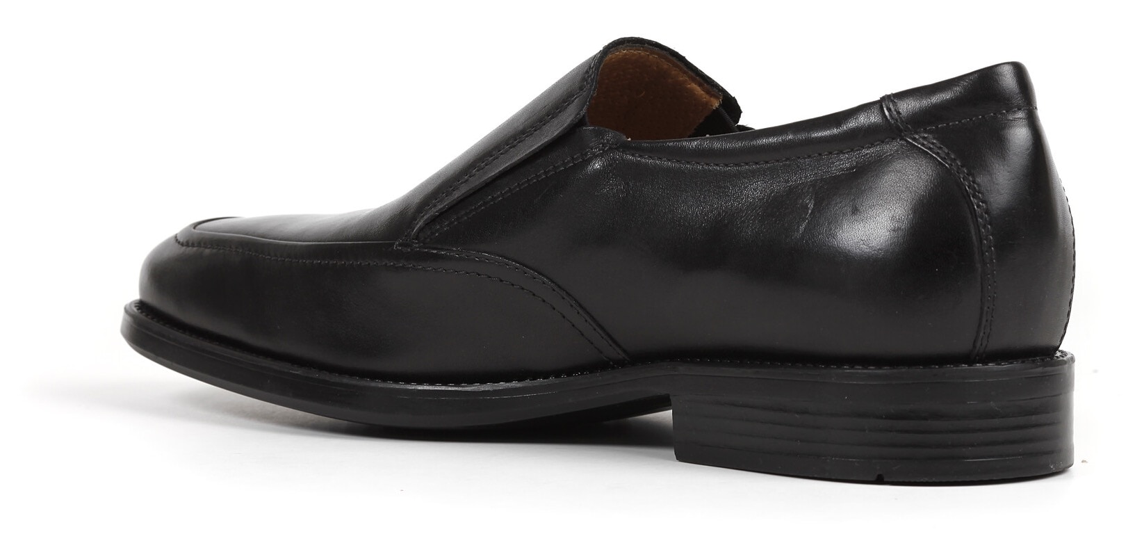 Geox Slipper »UOMO FEDERICO«  Business Schuh, Schlupfschuh mit Blockabsatz