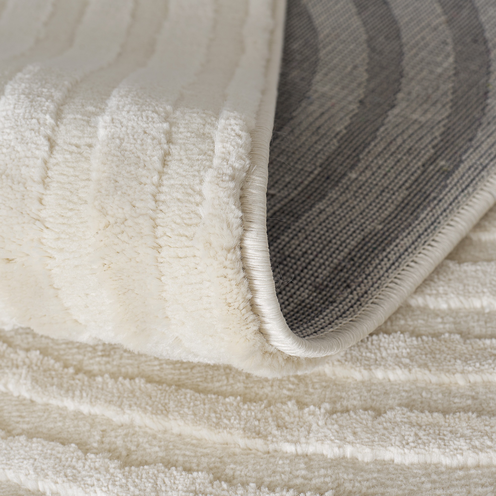 Sehrazat Teppich »Rio 1500« quadratisch 7 mm Höhe