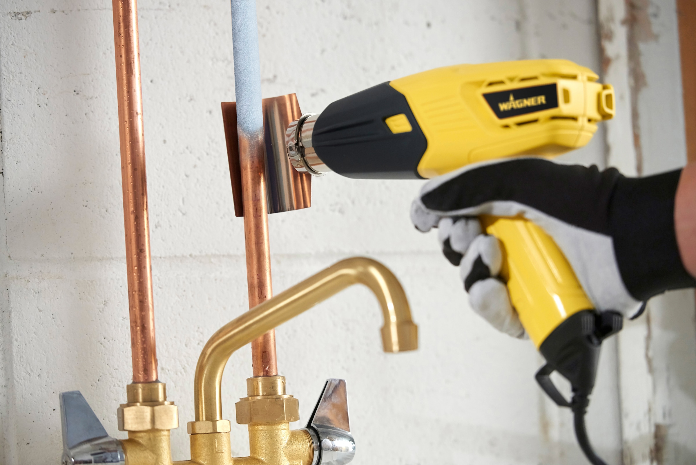 WAGNER Heißluftgebläse »Furno 300«